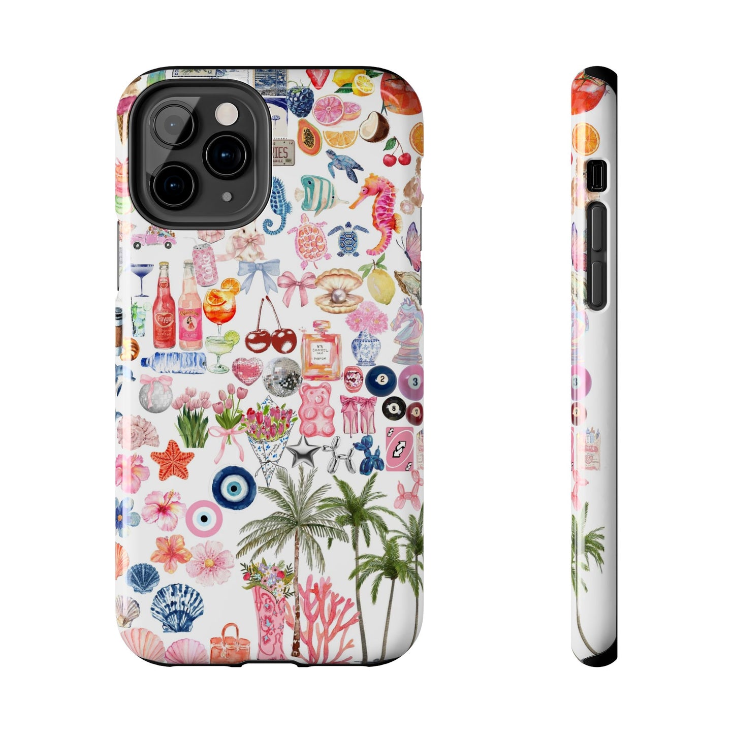 Coastal Mode Case