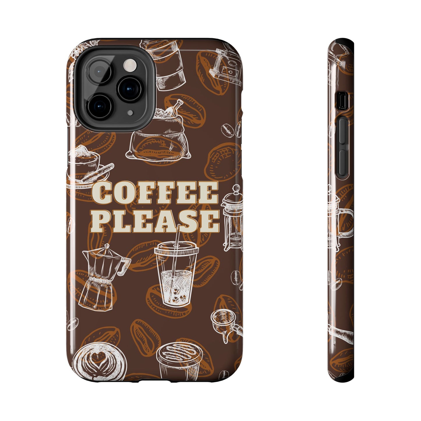 Coffee Time Case