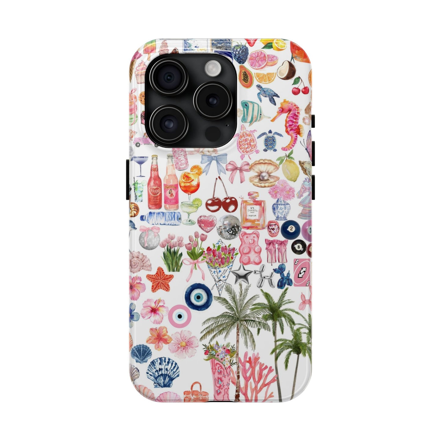 Coastal Mode Case