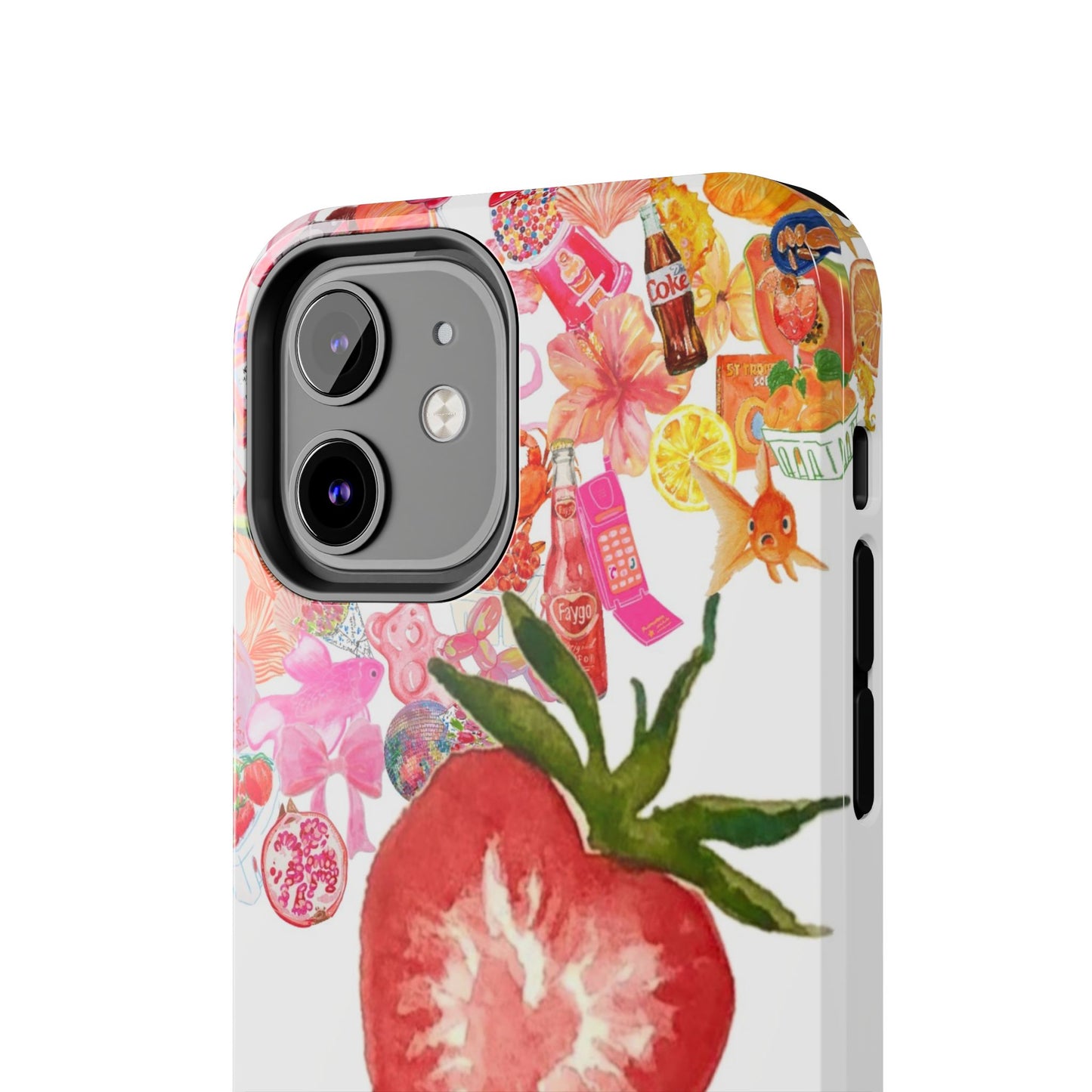 Fruity Mood Case