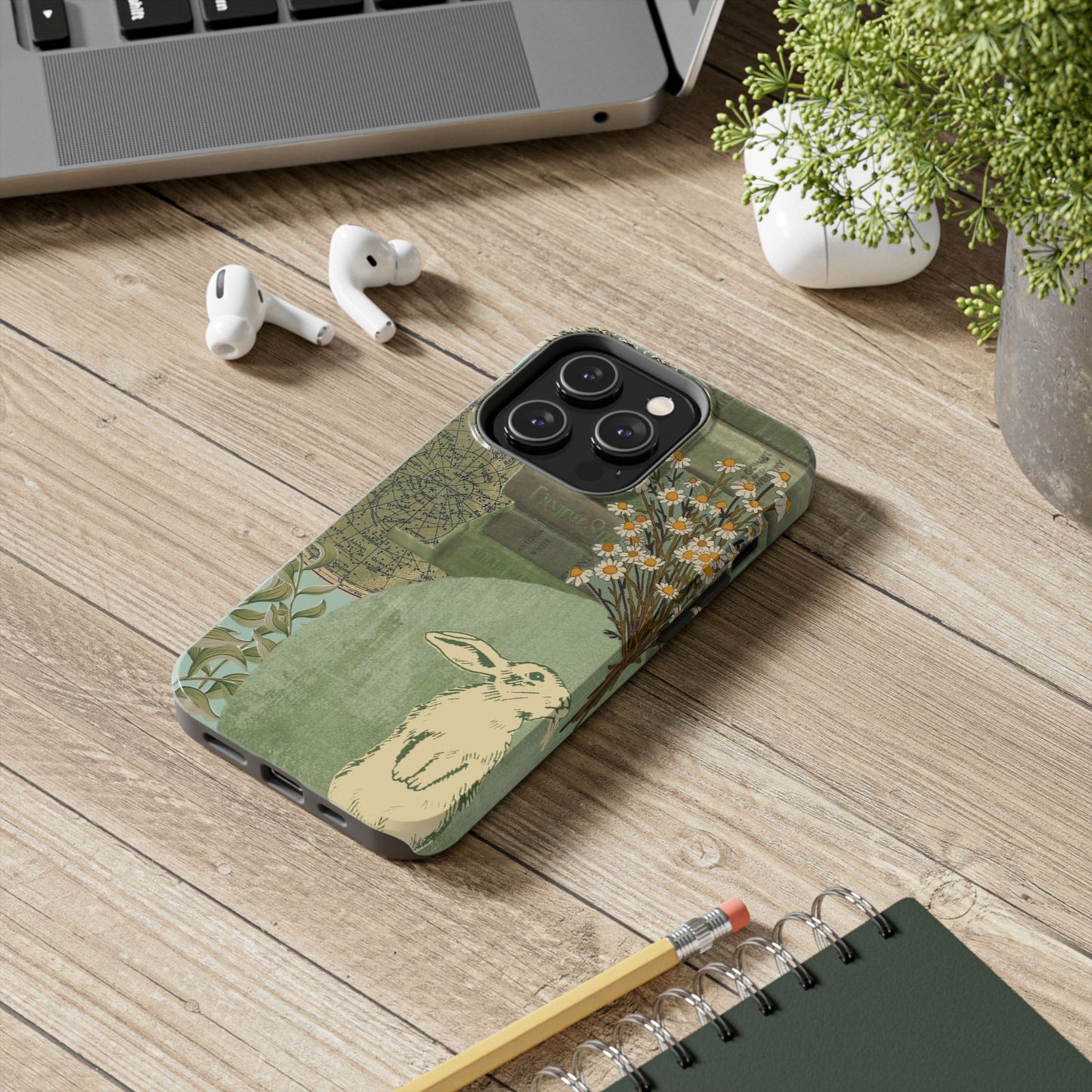 Secret Garden Case
