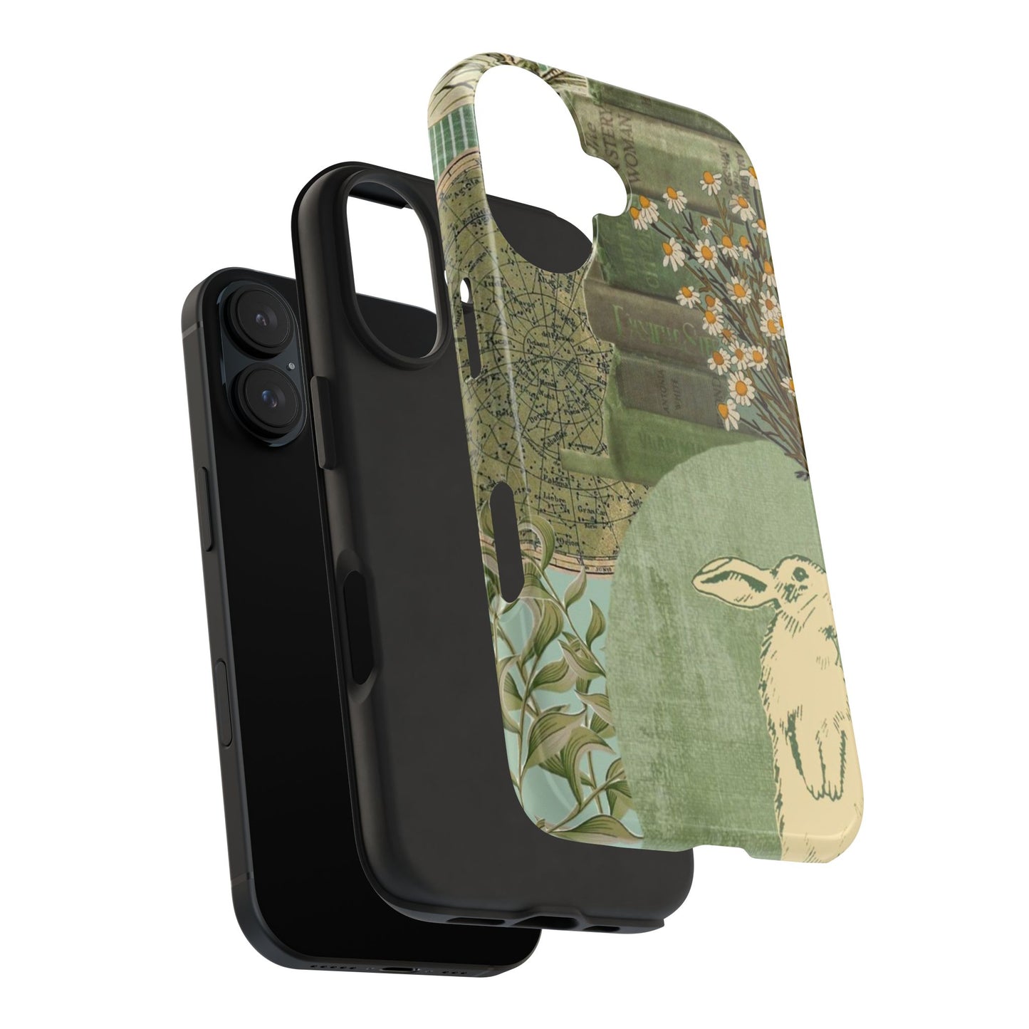 Secret Garden Case