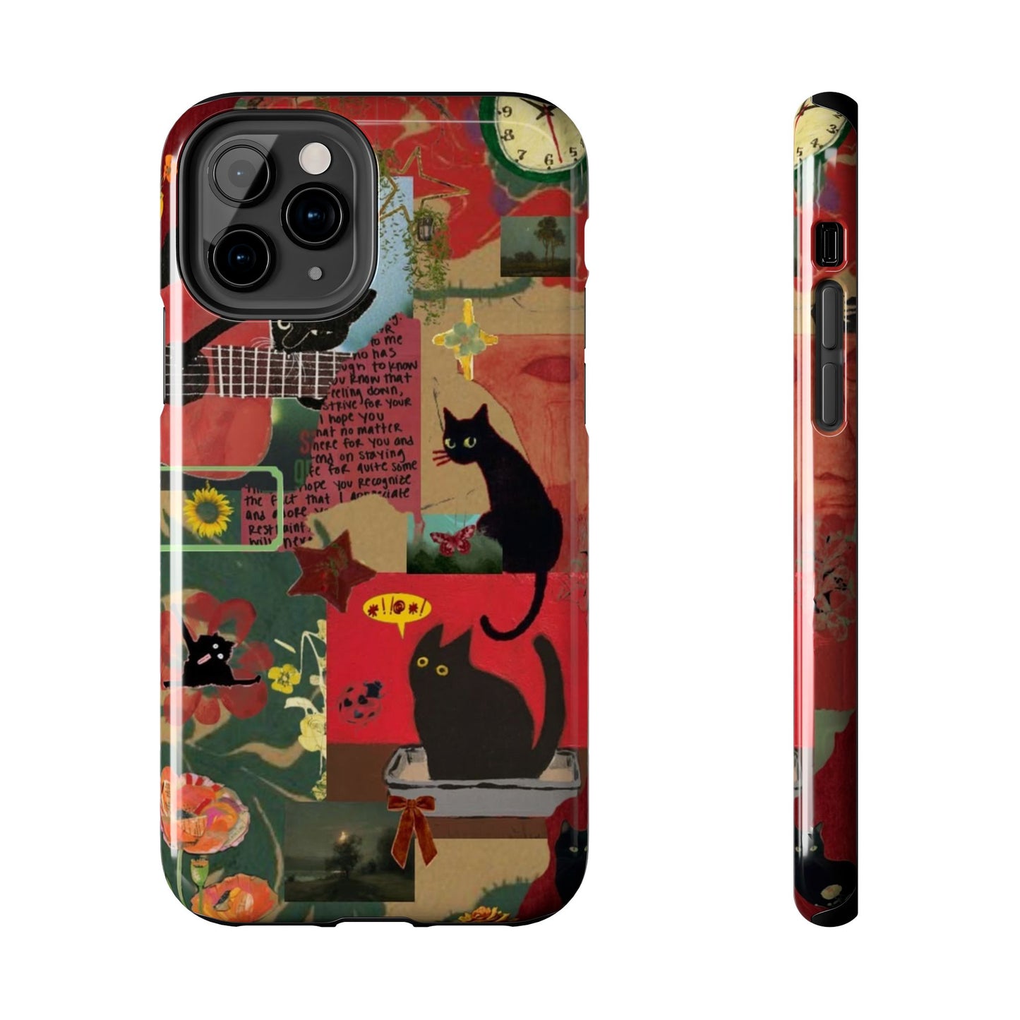 Meowgical Night Case