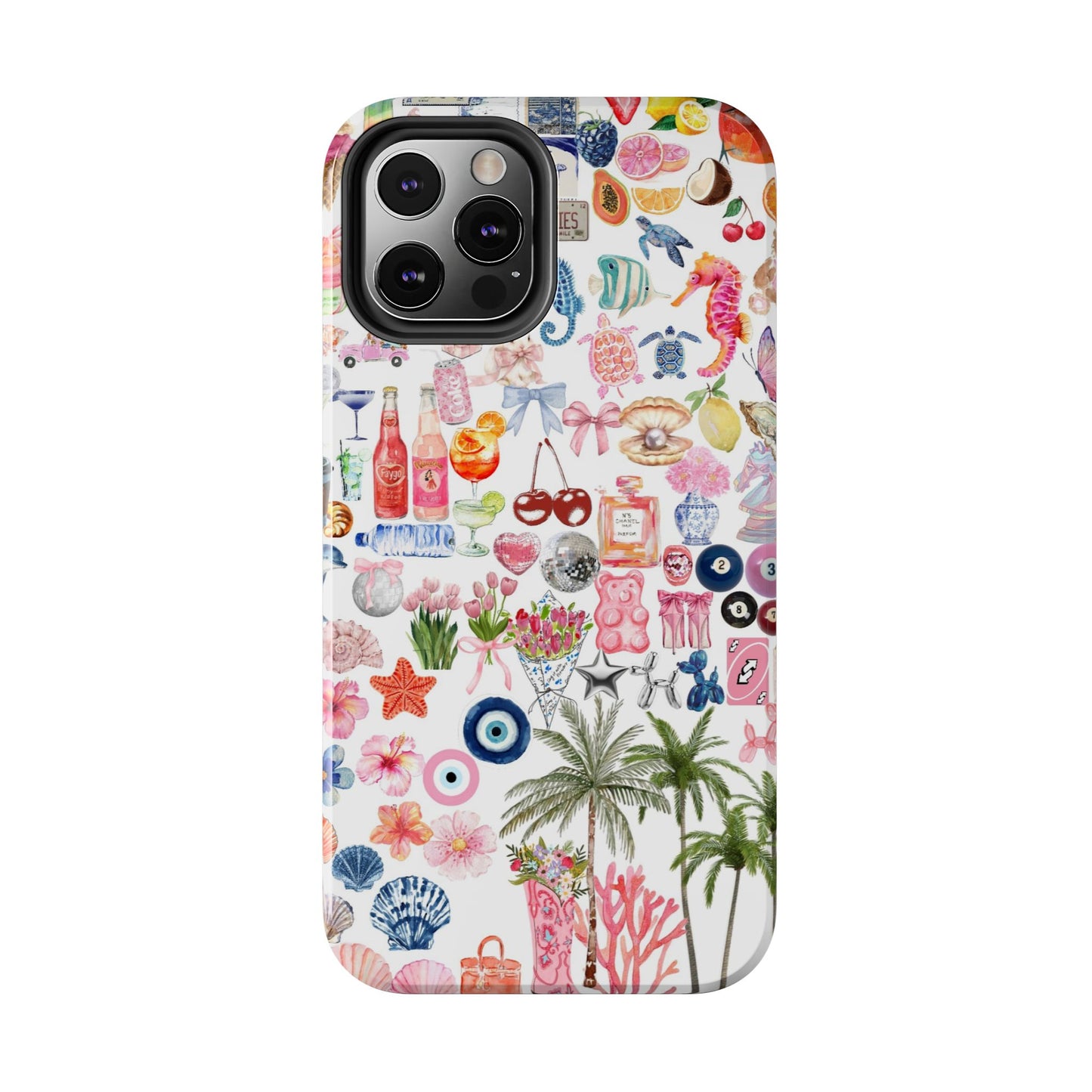 Coastal Mode Case