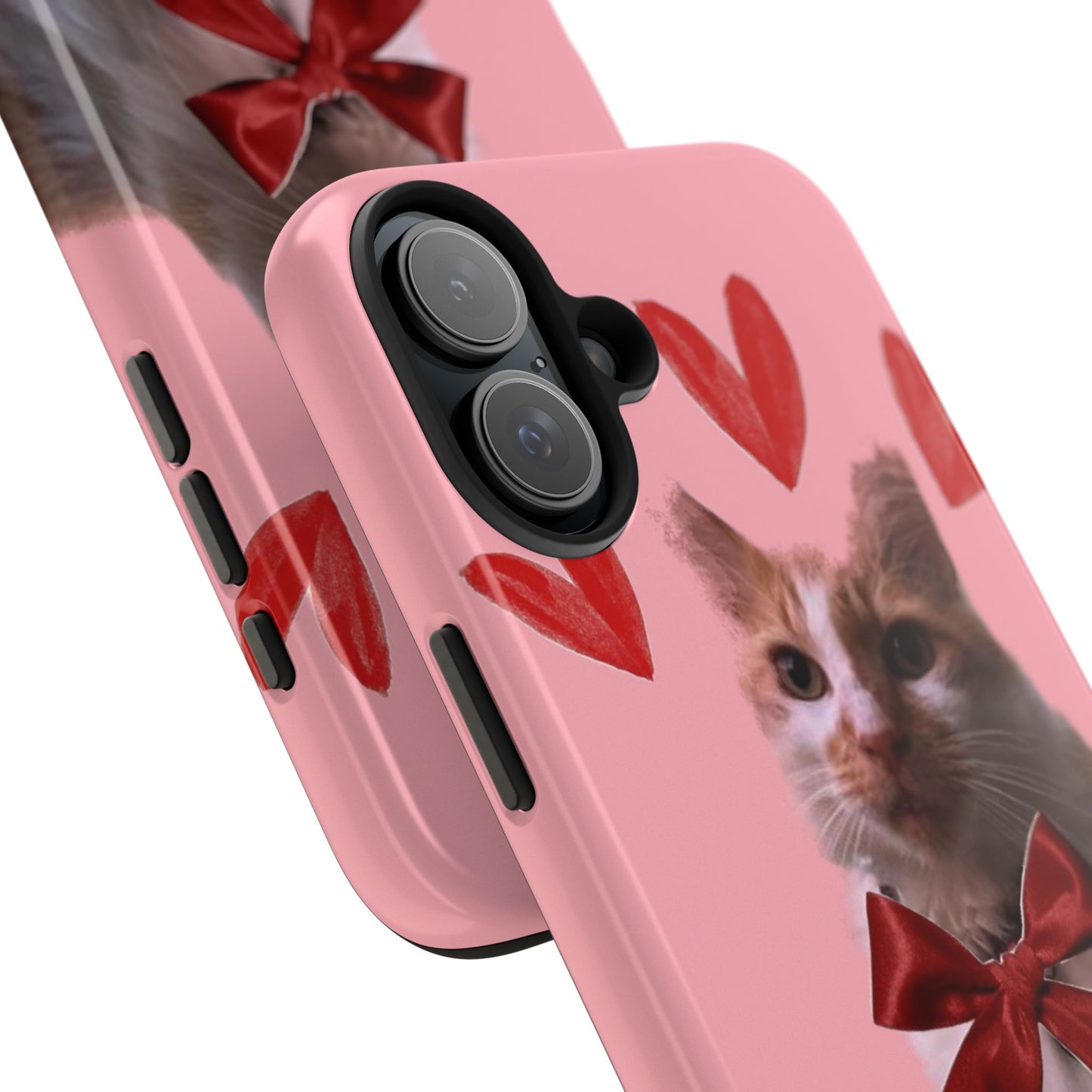 Custom Love Phone Case - Valentine's Day Gift Idea