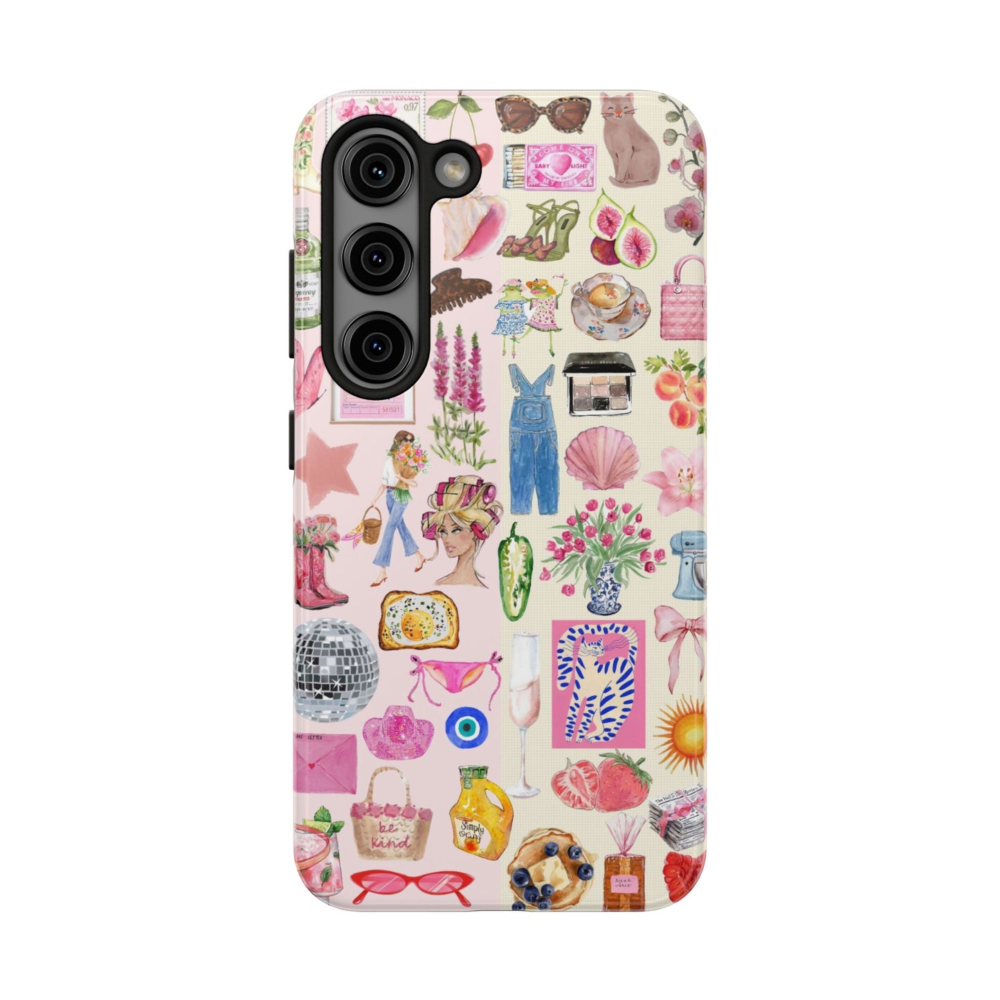 Chic Collage Case