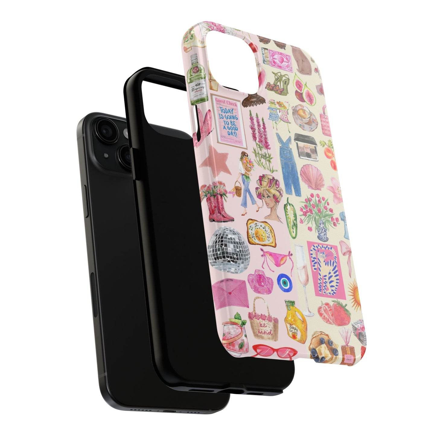Chic Collage Case
