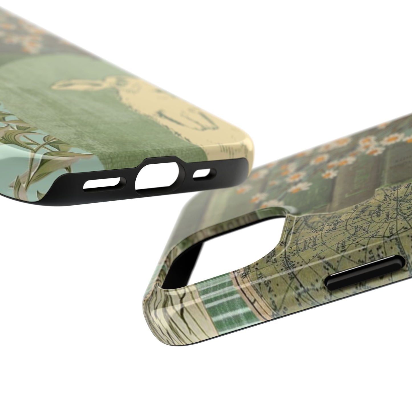 Secret Garden Case