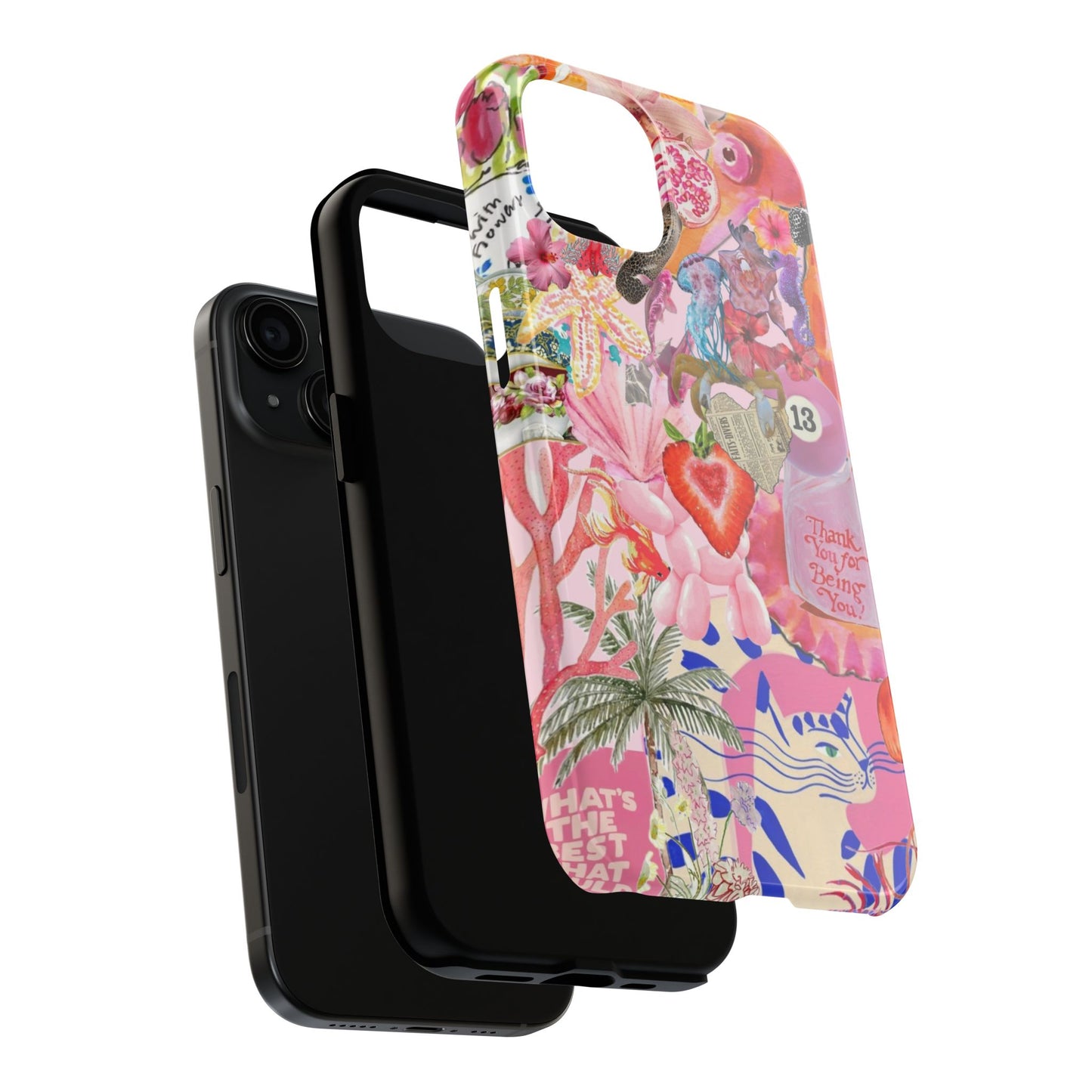 Bohemian Tropic Case