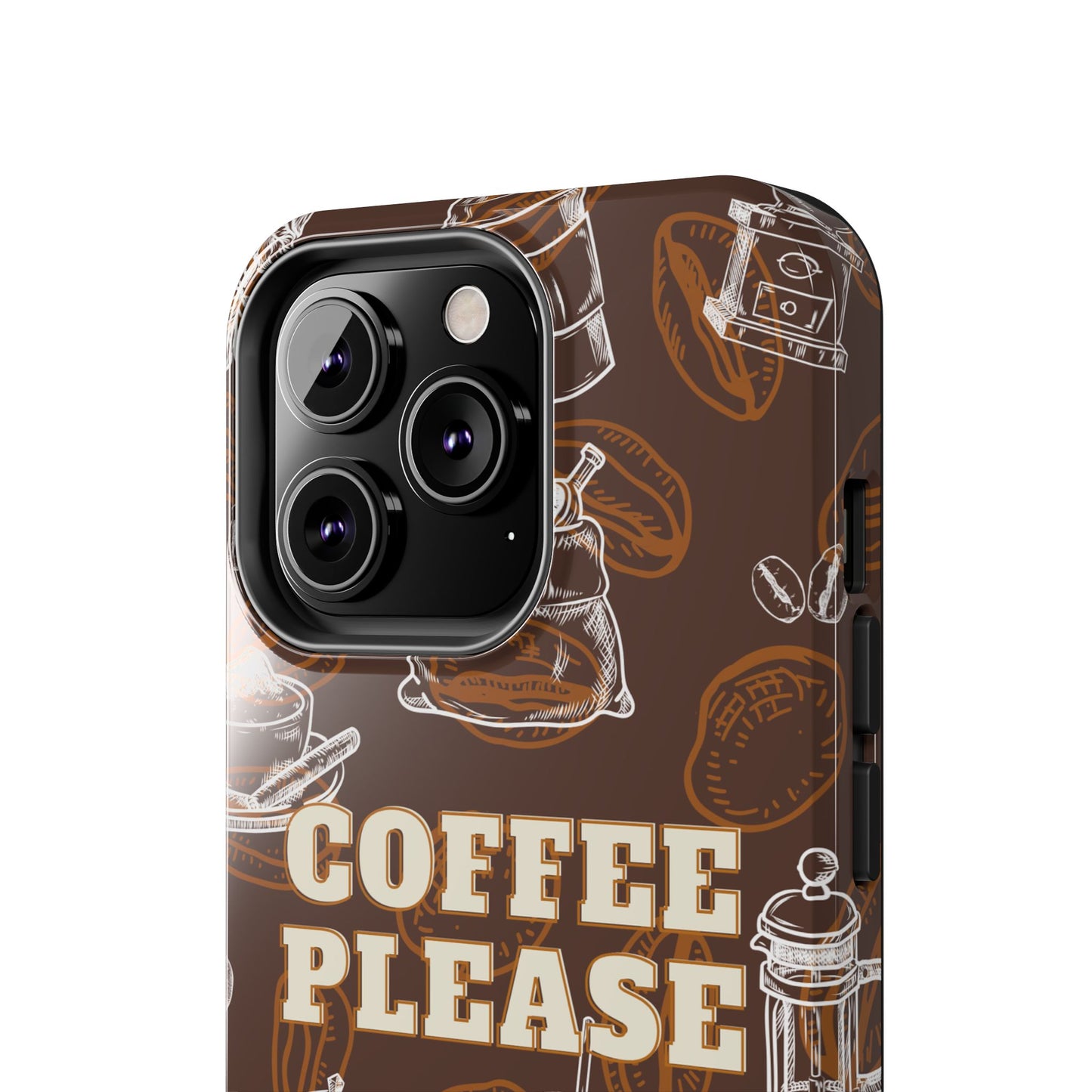 Coffee Time Case