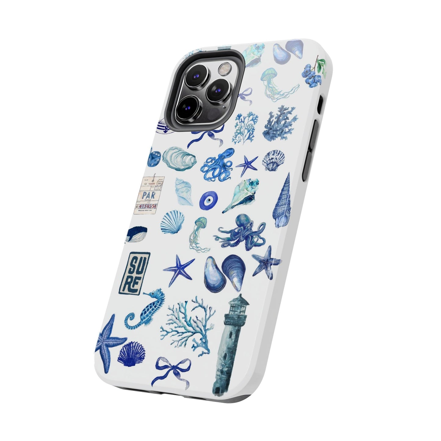 Ocean Whisperers Case