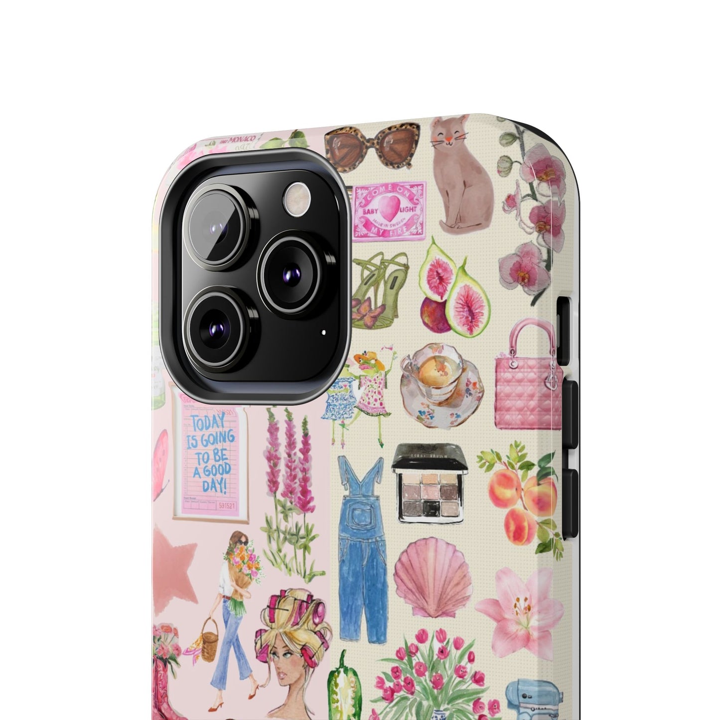 Chic Collage Case