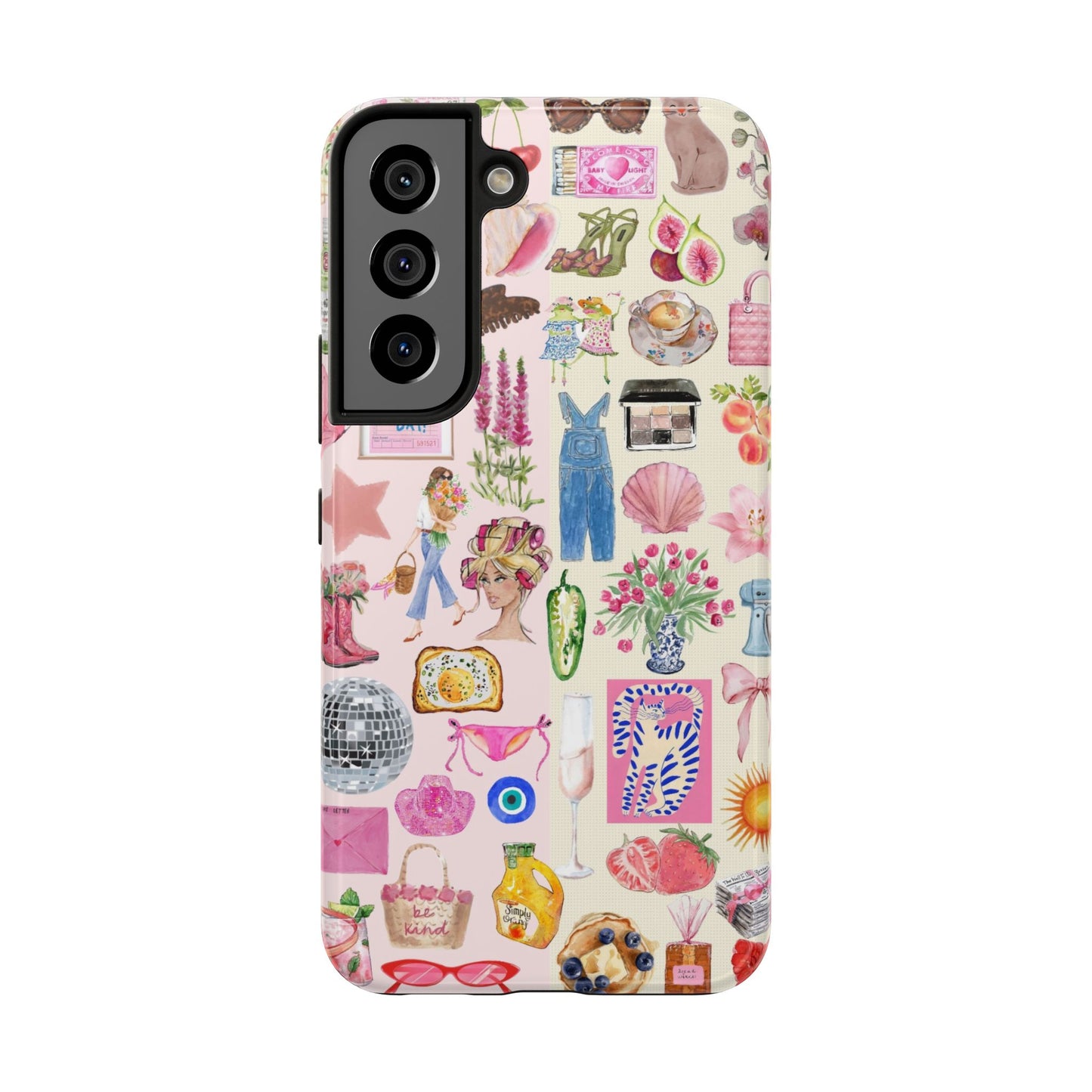 Chic Collage Case