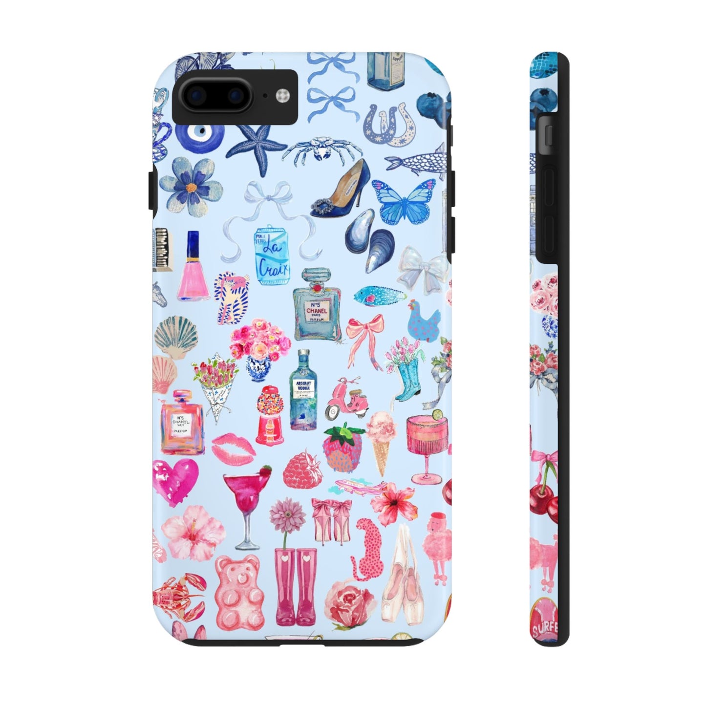 Soft Girl Aesthetic Case