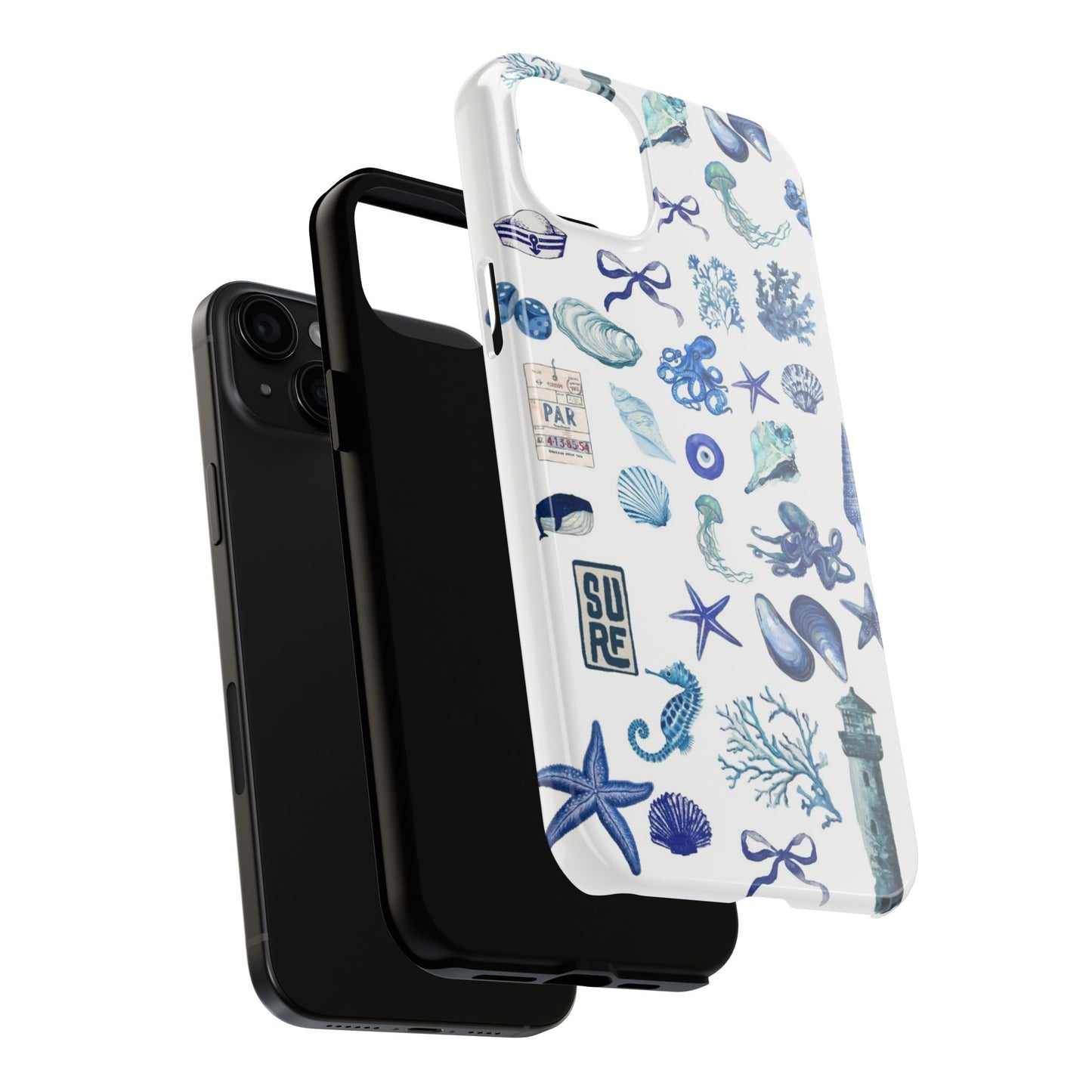 Ocean Whisperers Case