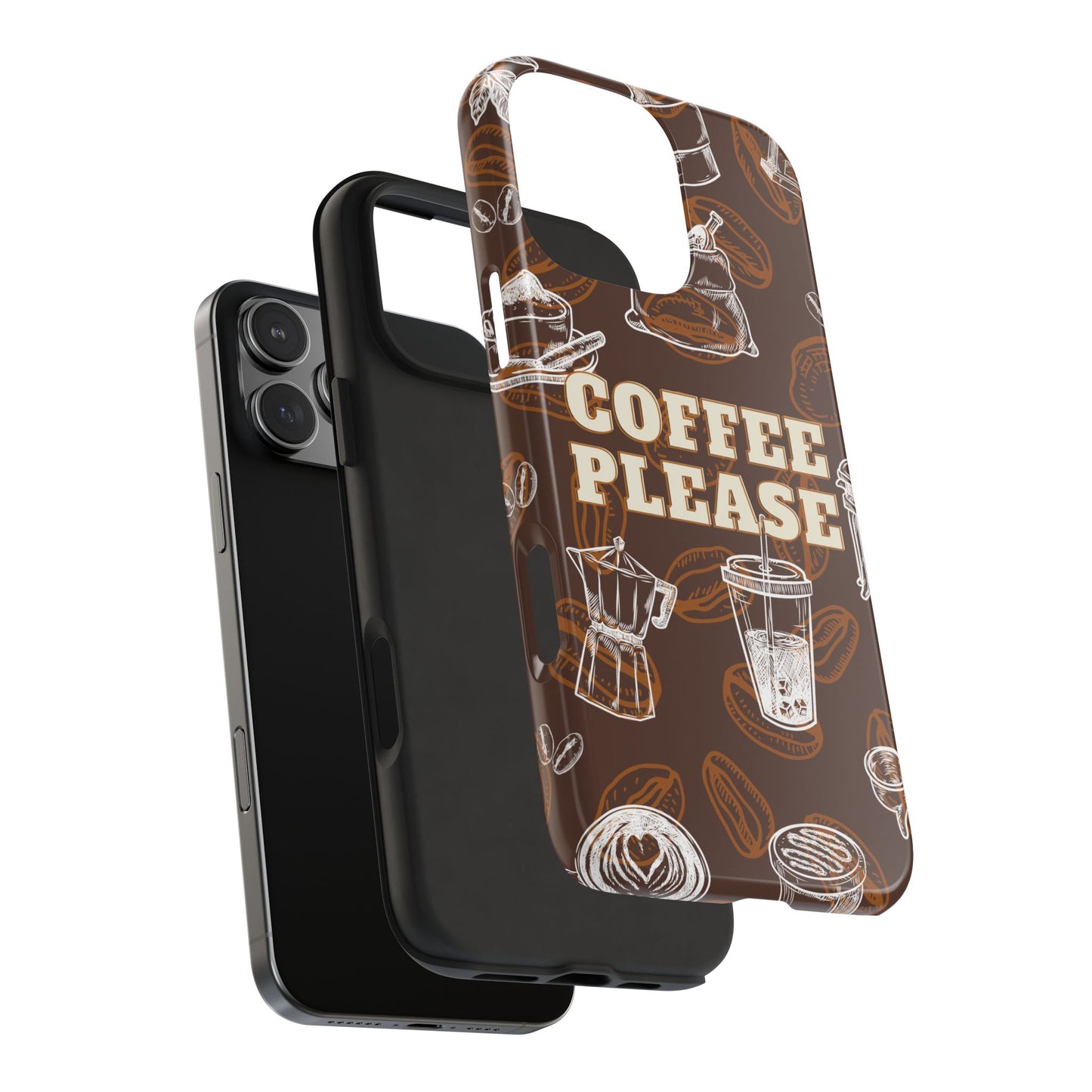 Coffee Time Case