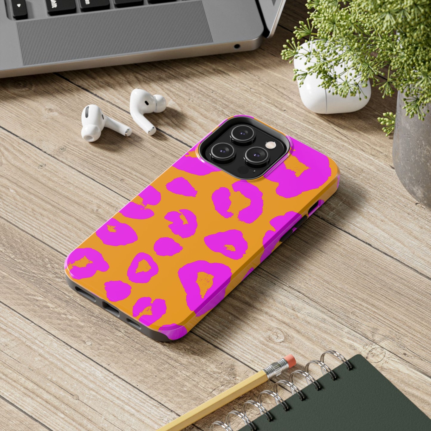 Lush Stripes Case