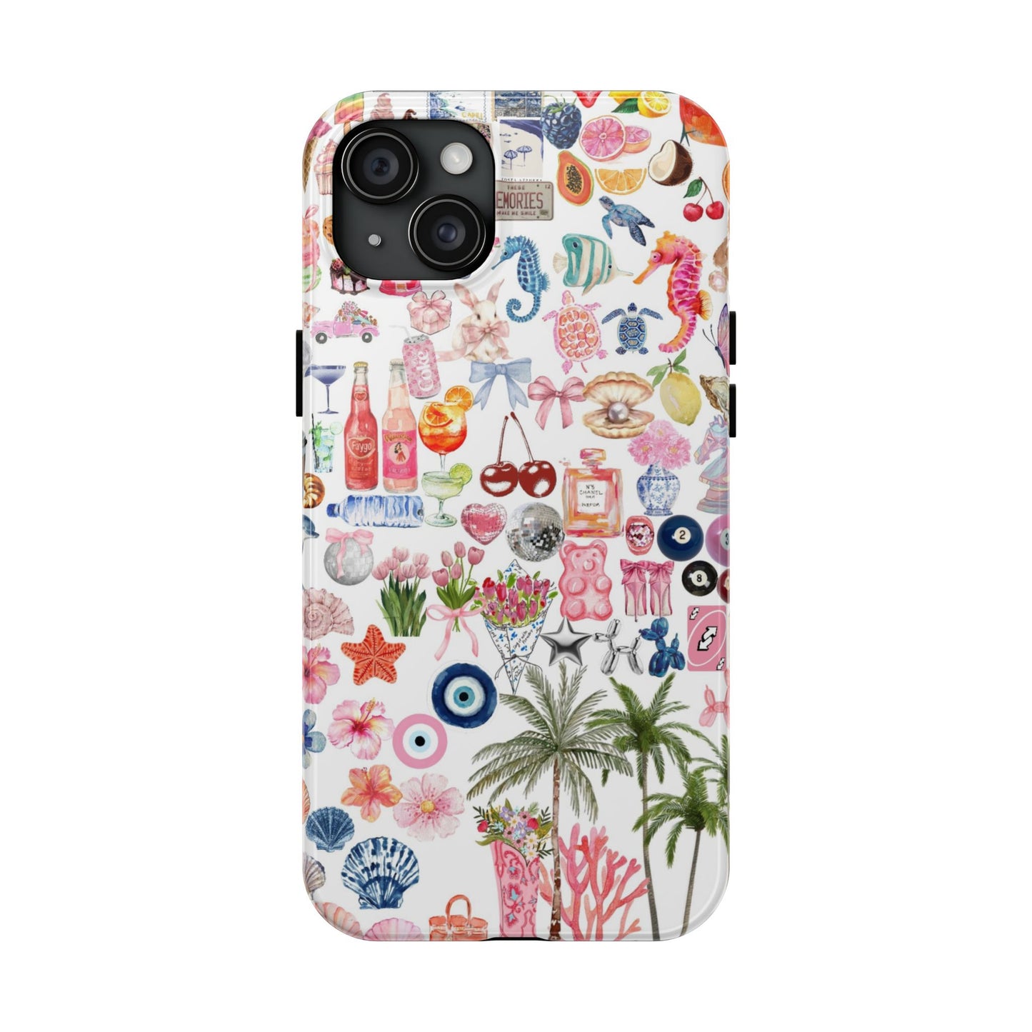 Coastal Mode Case
