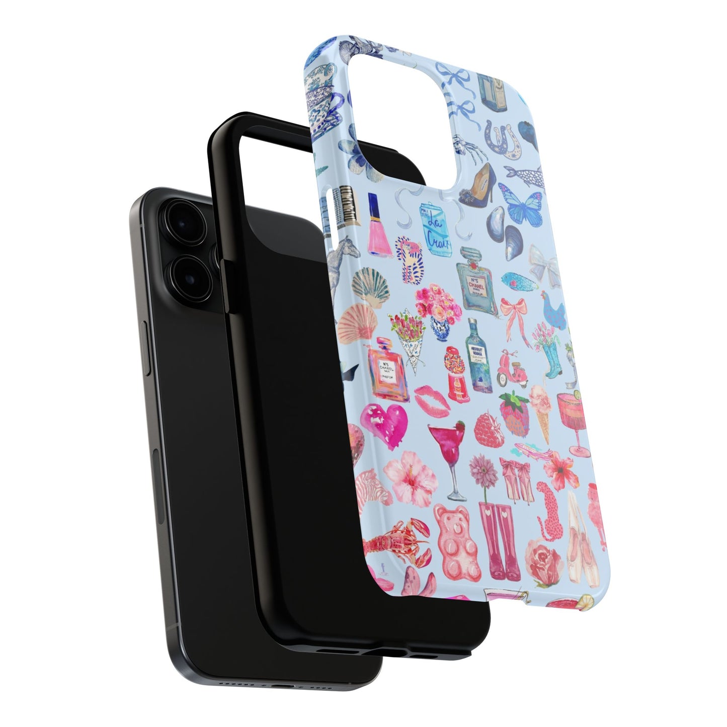 Soft Girl Aesthetic Case