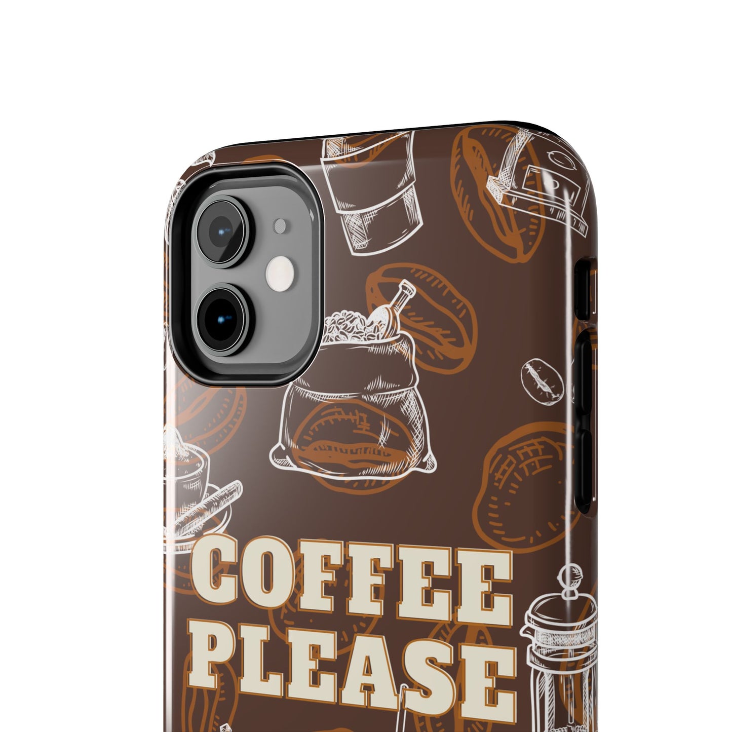 Coffee Time Case