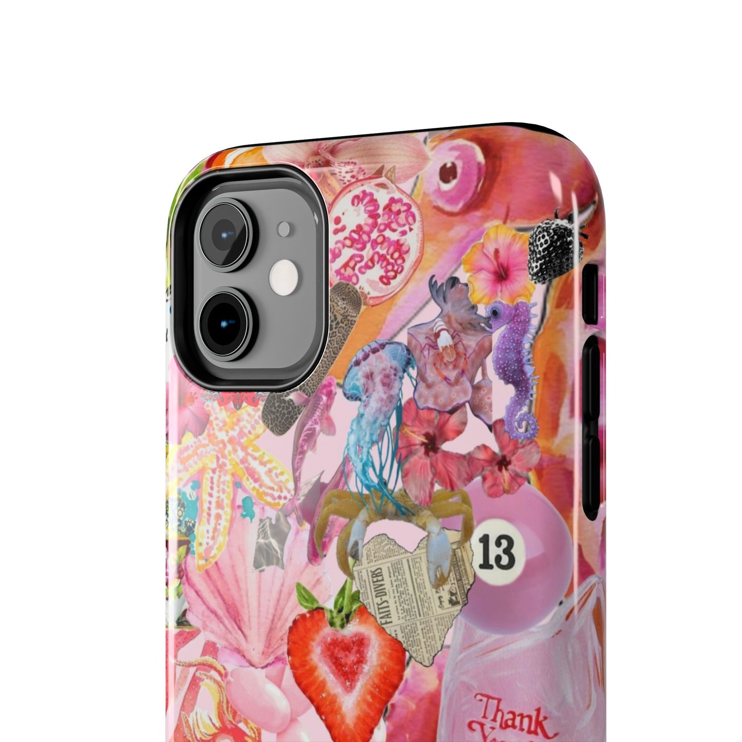 Bohemian Tropic Case