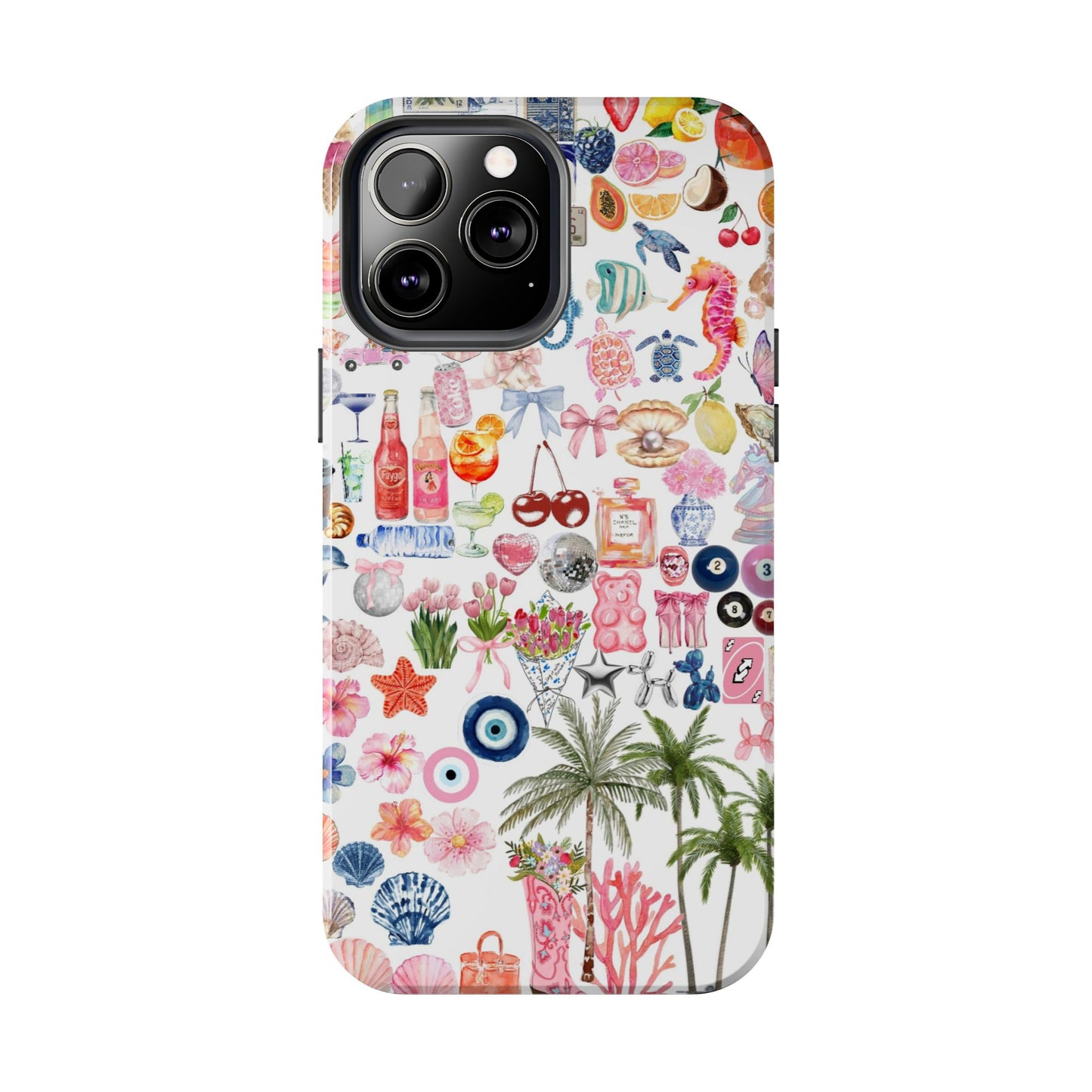 Coastal Mode Case