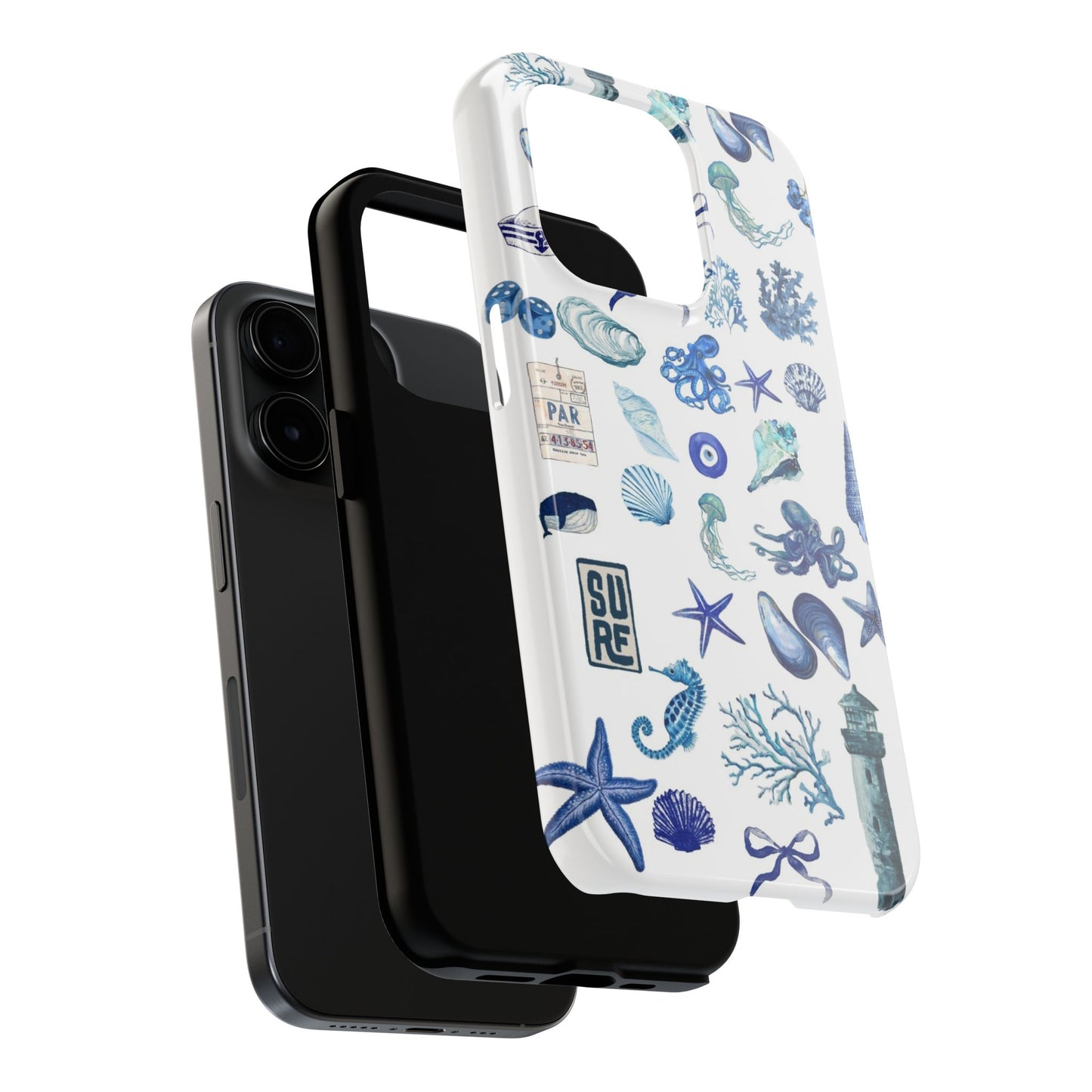 Ocean Whisperers Case