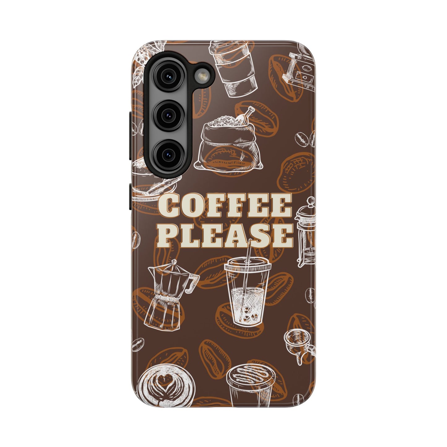 Coffee Time Case