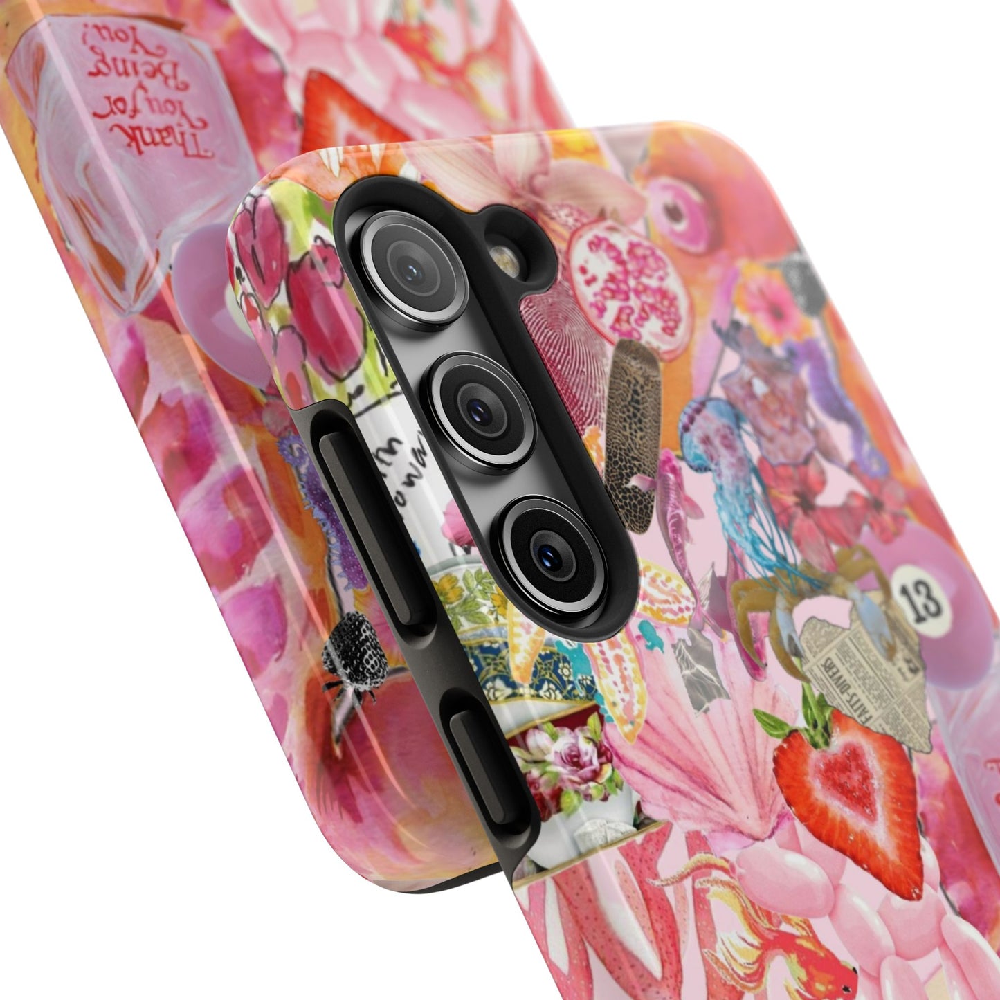 Bohemian Tropic Case