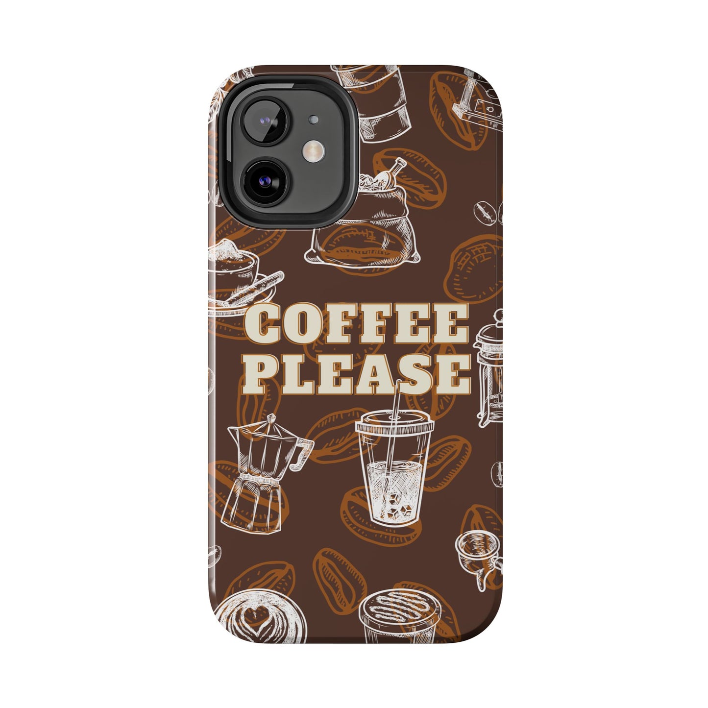 Coffee Time Case