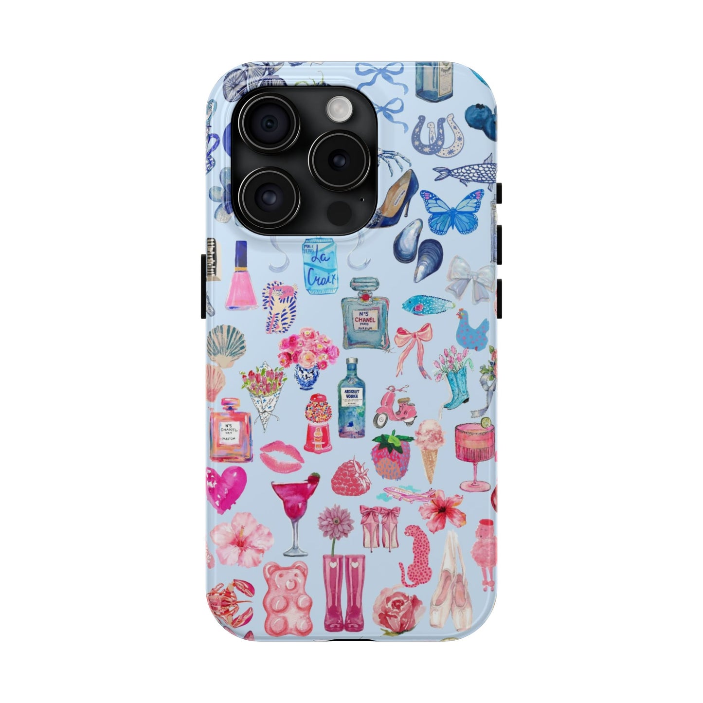 Soft Girl Aesthetic Case