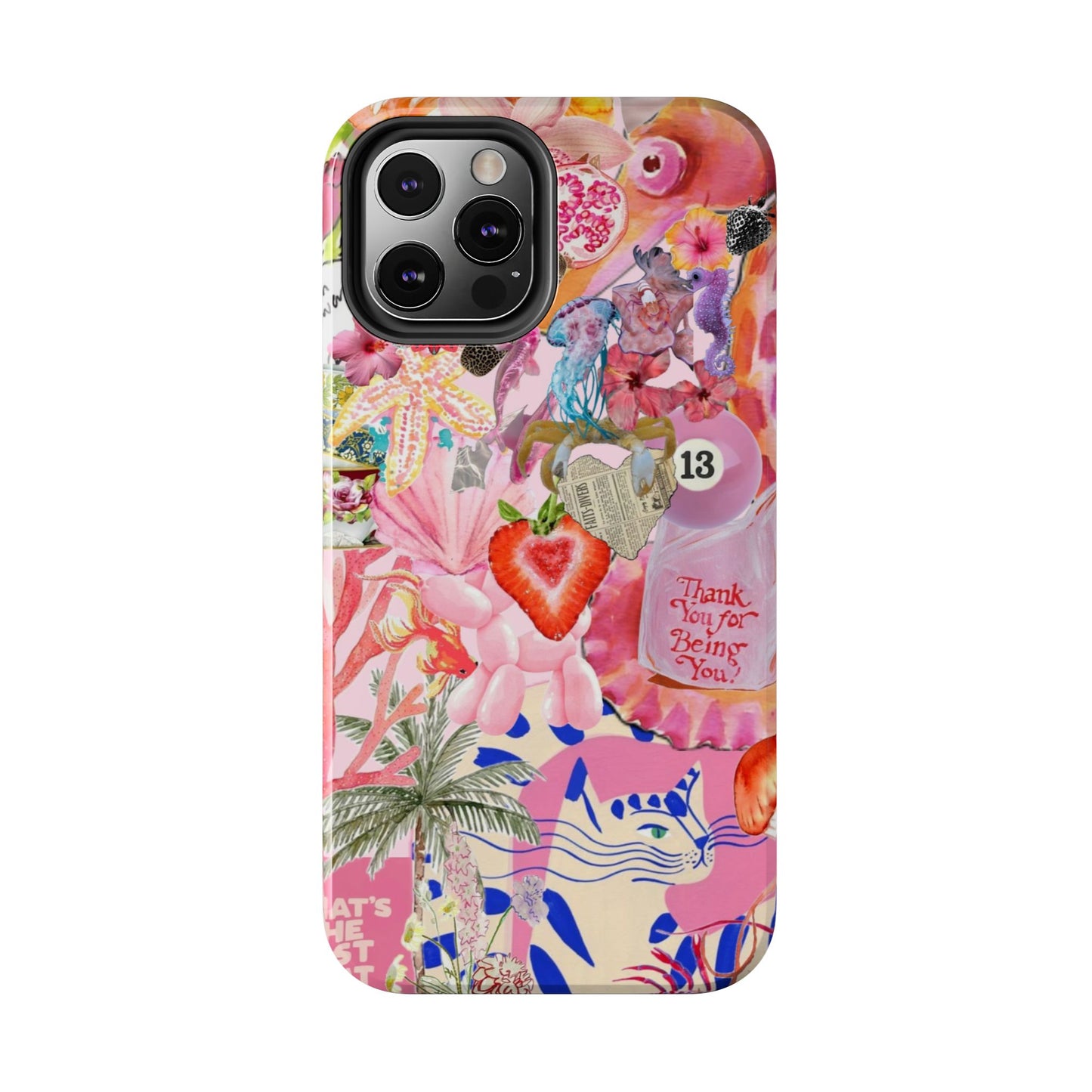 Bohemian Tropic Case