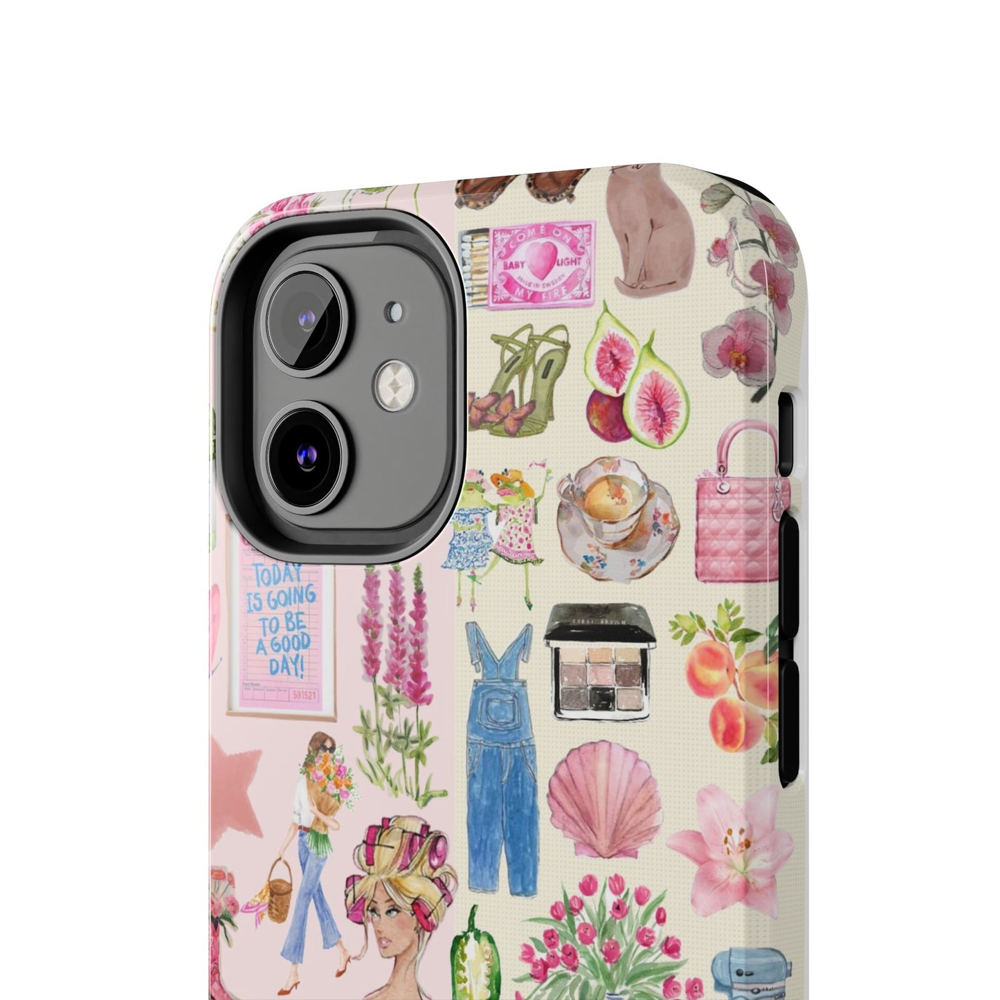 Chic Collage Case