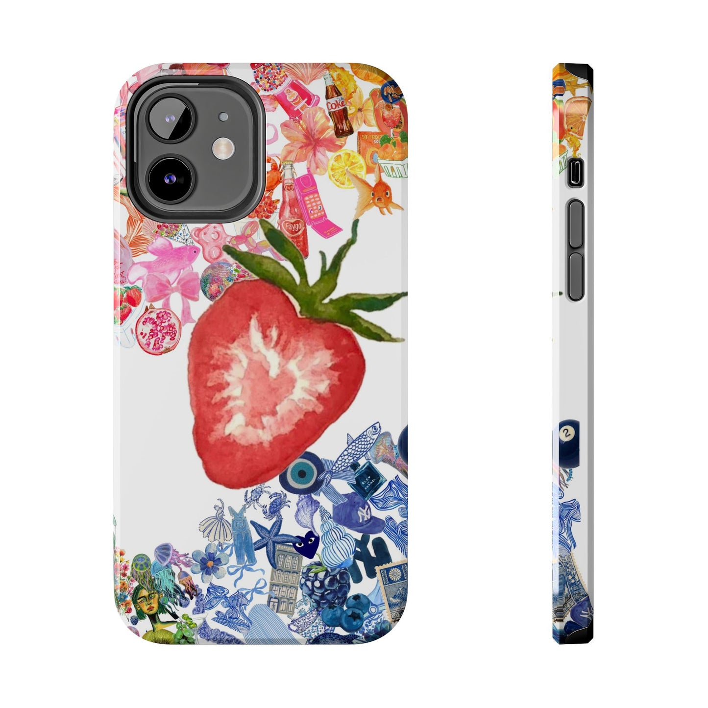 Fruity Mood Case