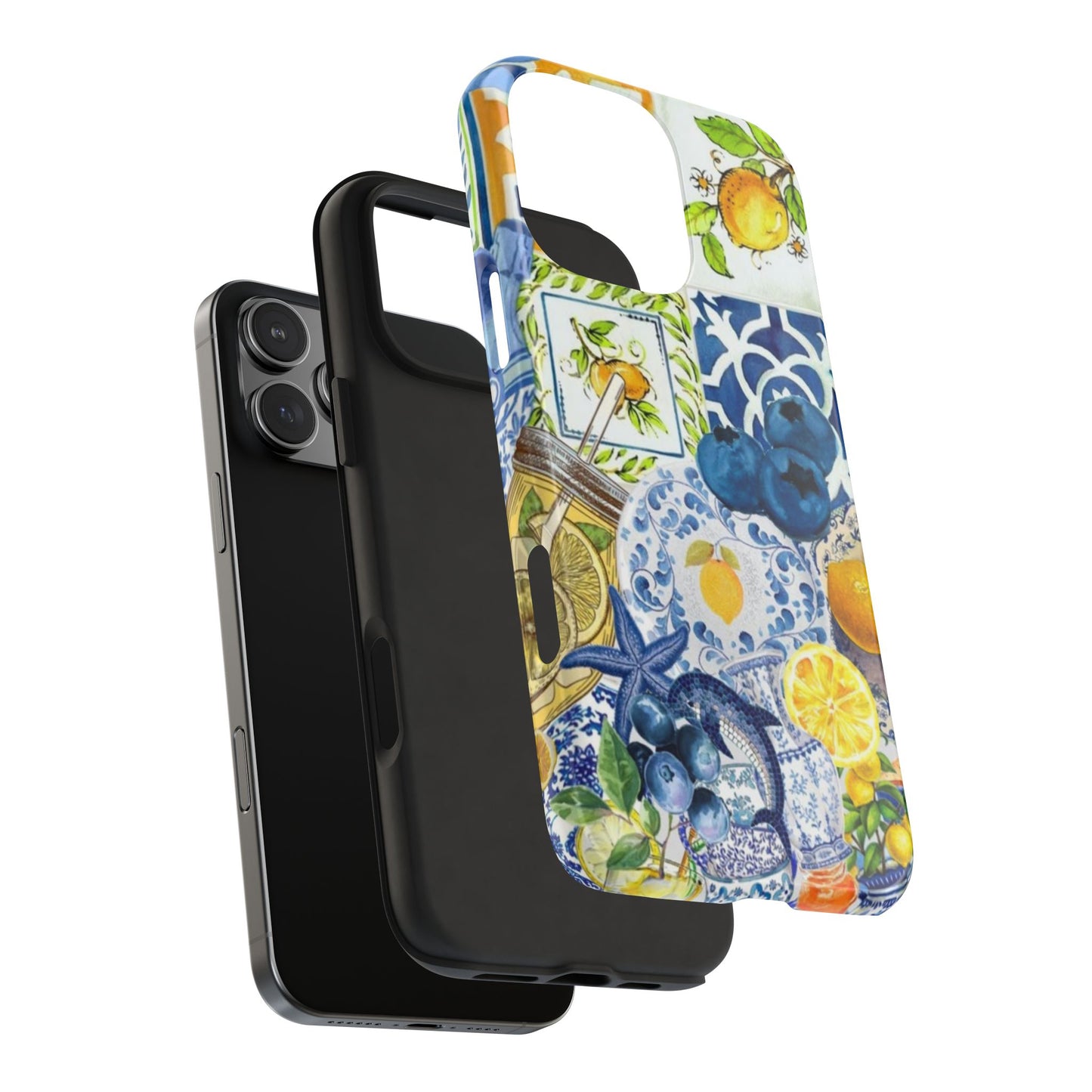 Moraccan Mosaics Case