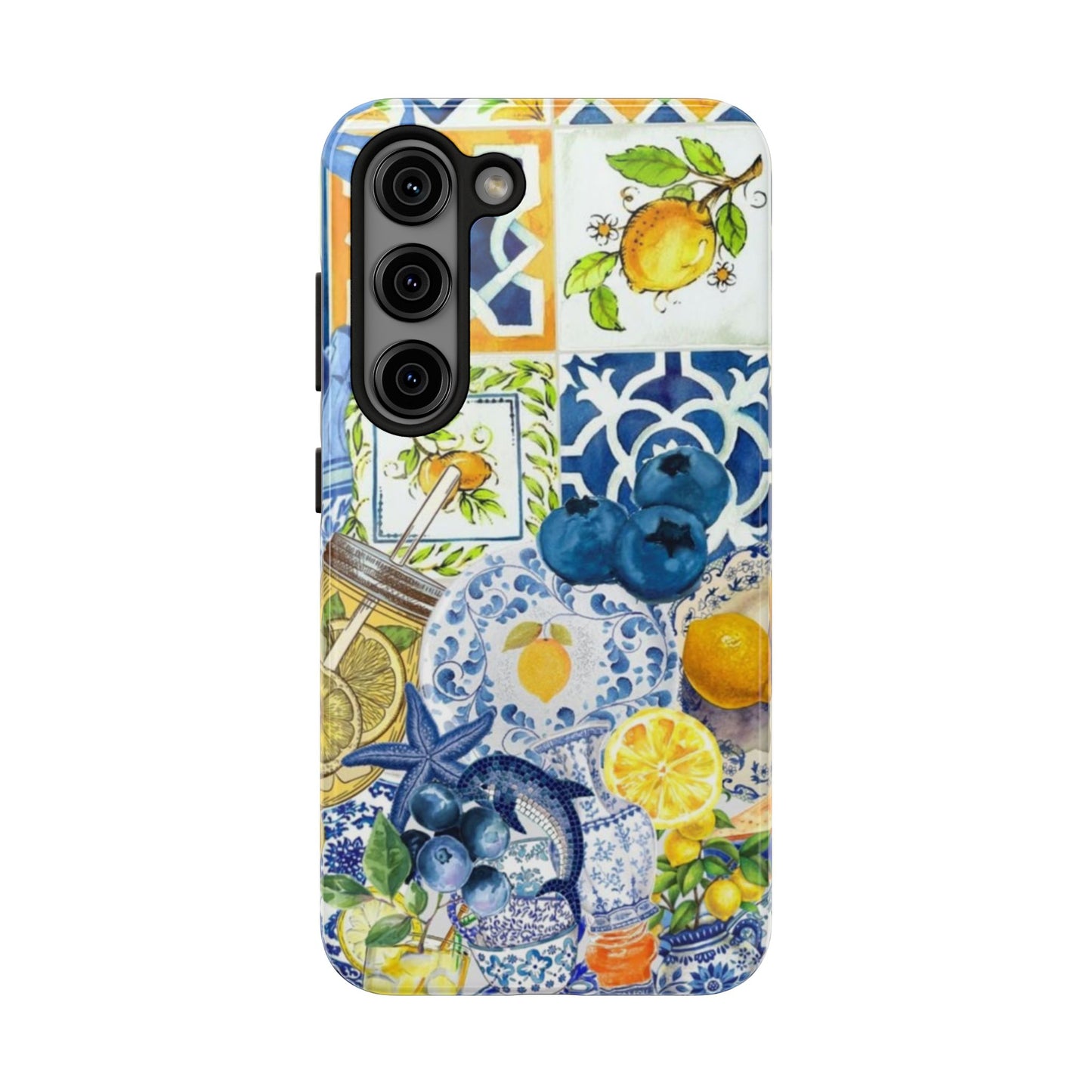 Moraccan Mosaics Case