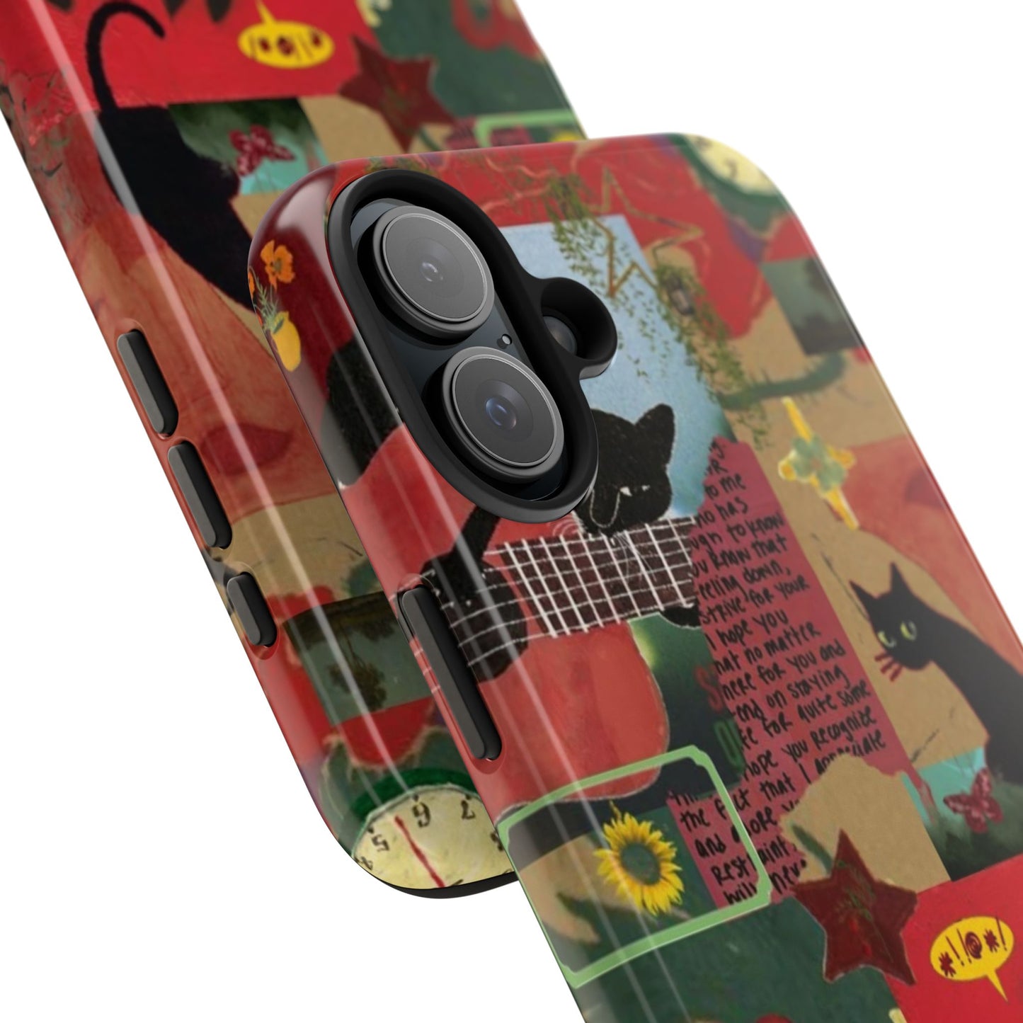 Meowgical Night Case
