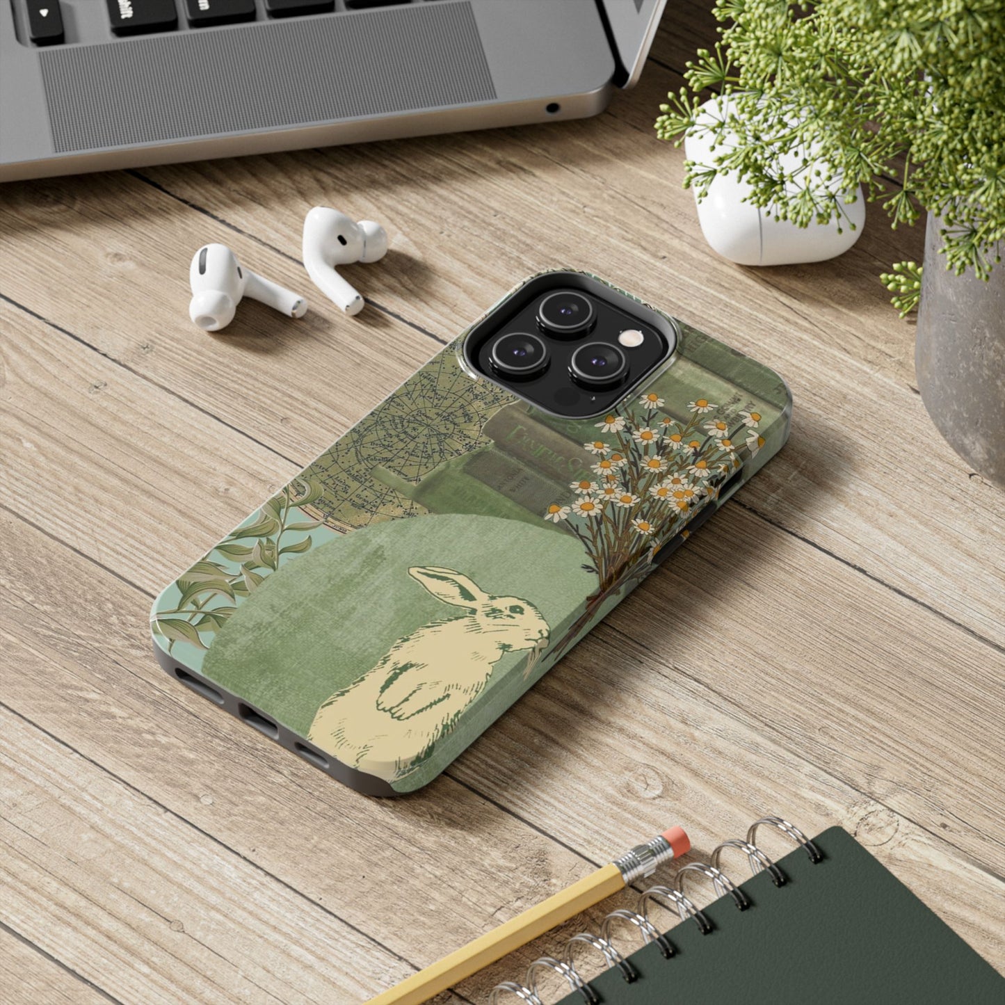 Secret Garden Case