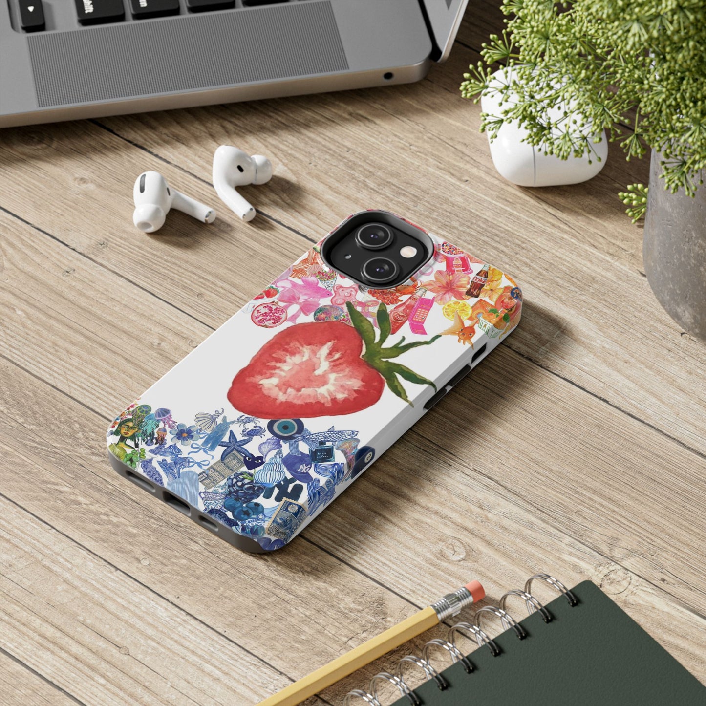 Fruity Mood Case