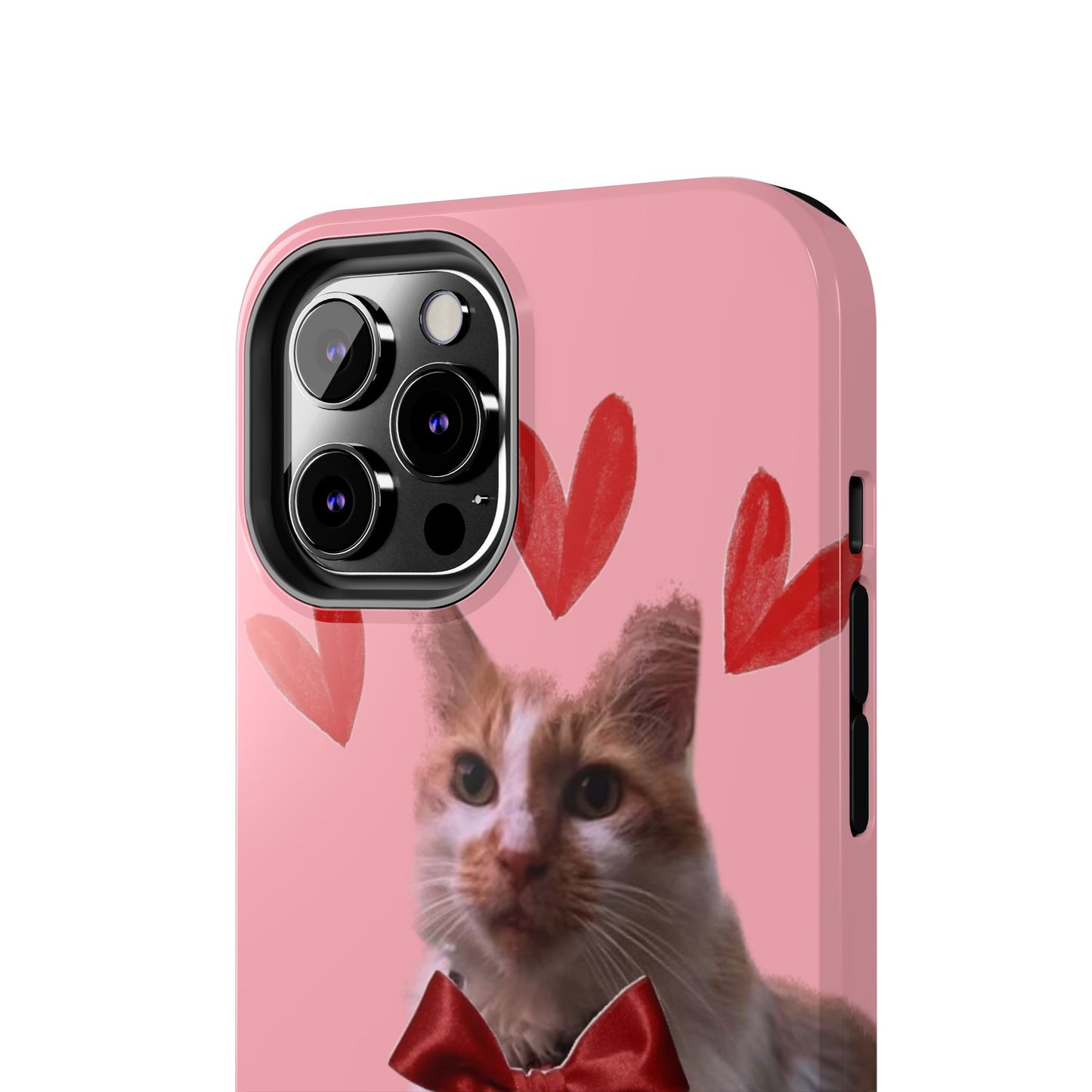 Custom Love Phone Case - Valentine's Day Gift Idea