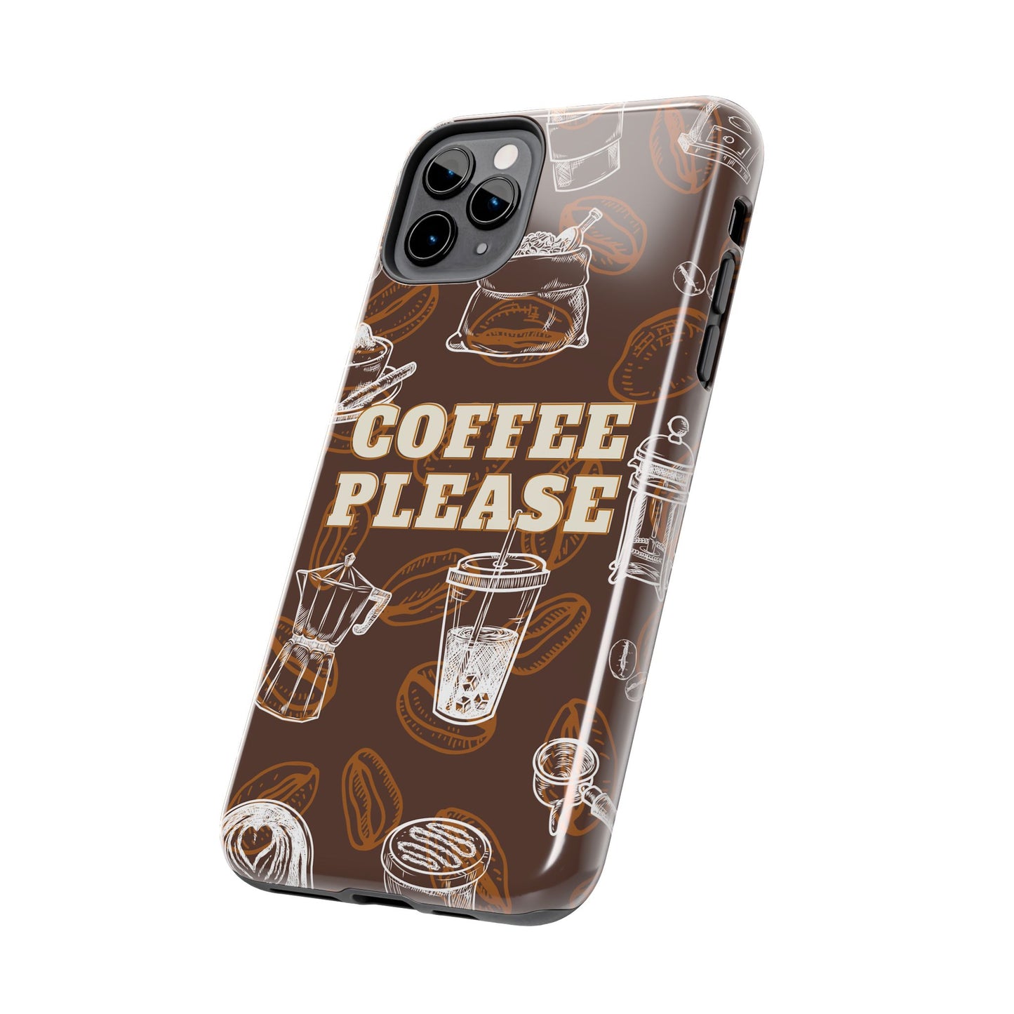 Coffee Time Case