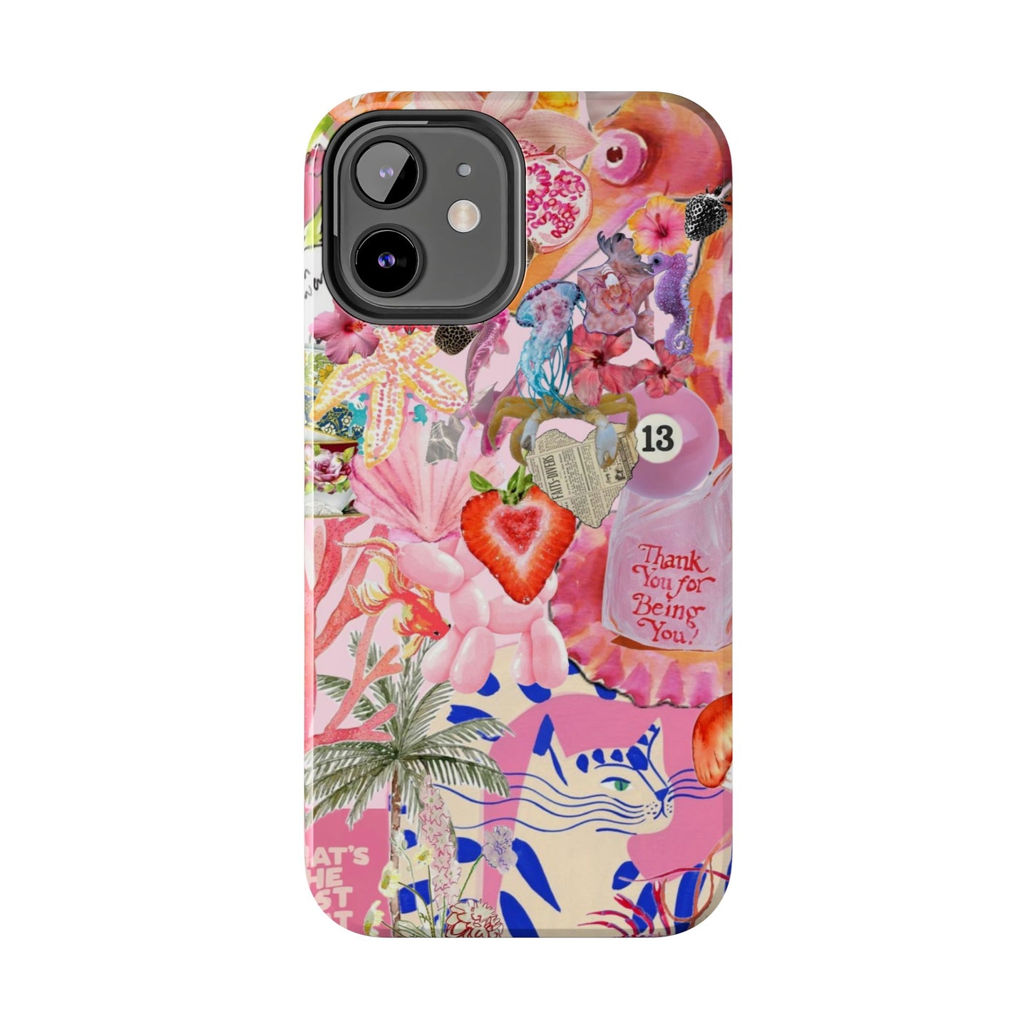 Bohemian Tropic Case