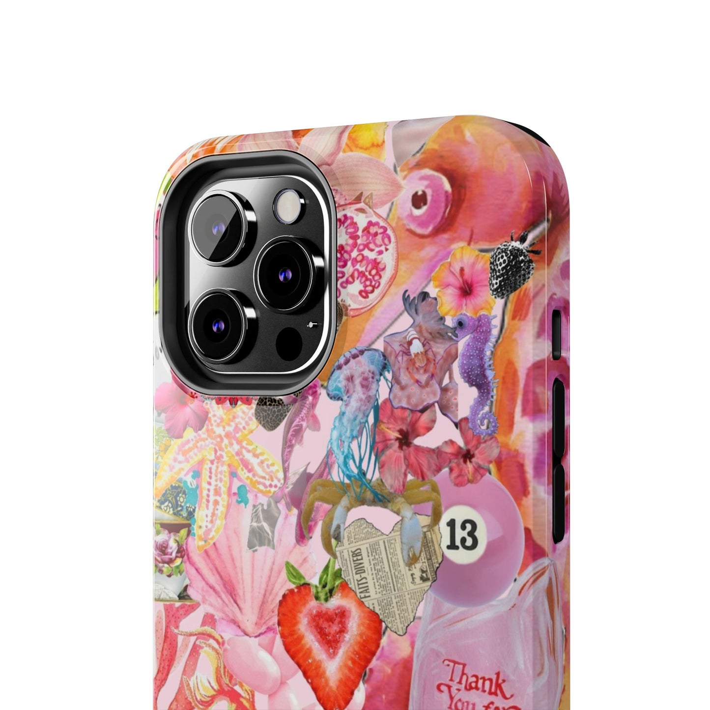 Bohemian Tropic Case