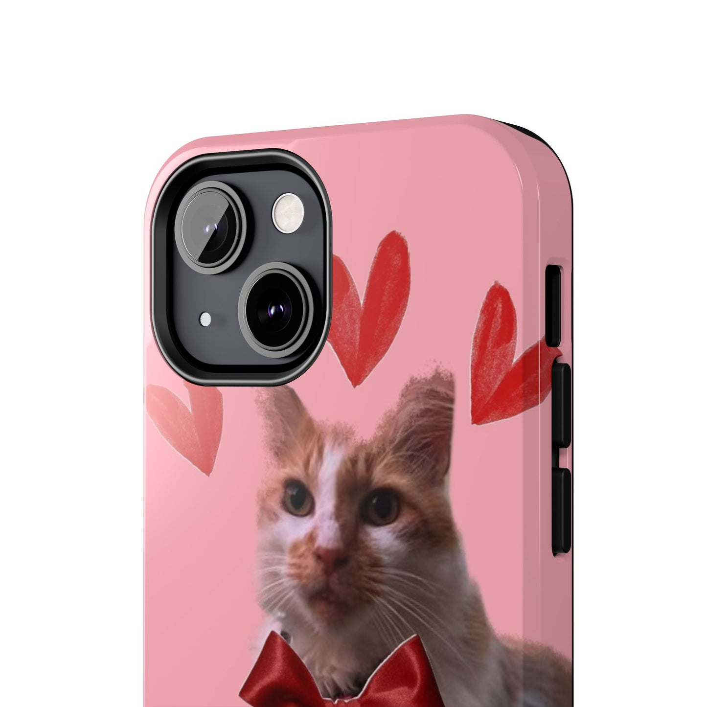 Custom Love Phone Case - Valentine's Day Gift Idea