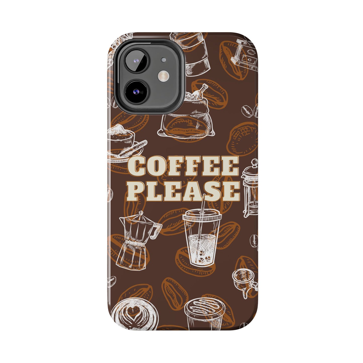 Coffee Time Case