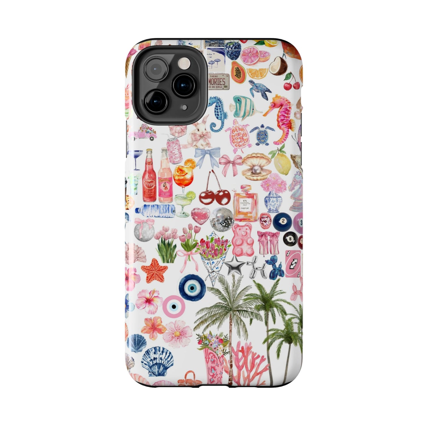 Coastal Mode Case
