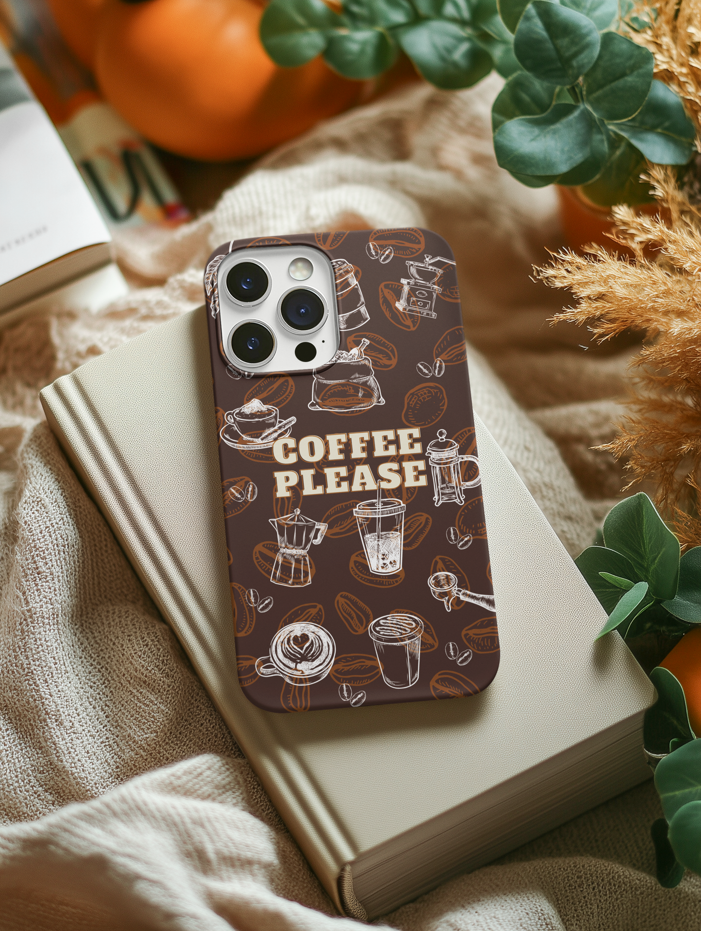 Coffee Time Case