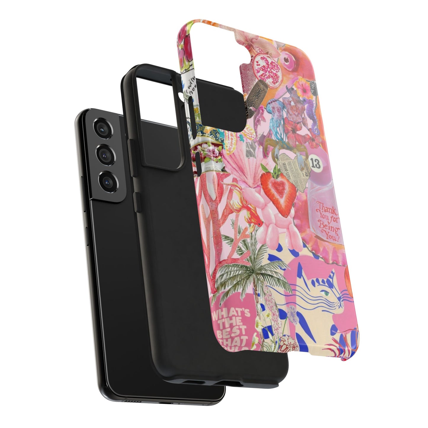 Bohemian Tropic Case