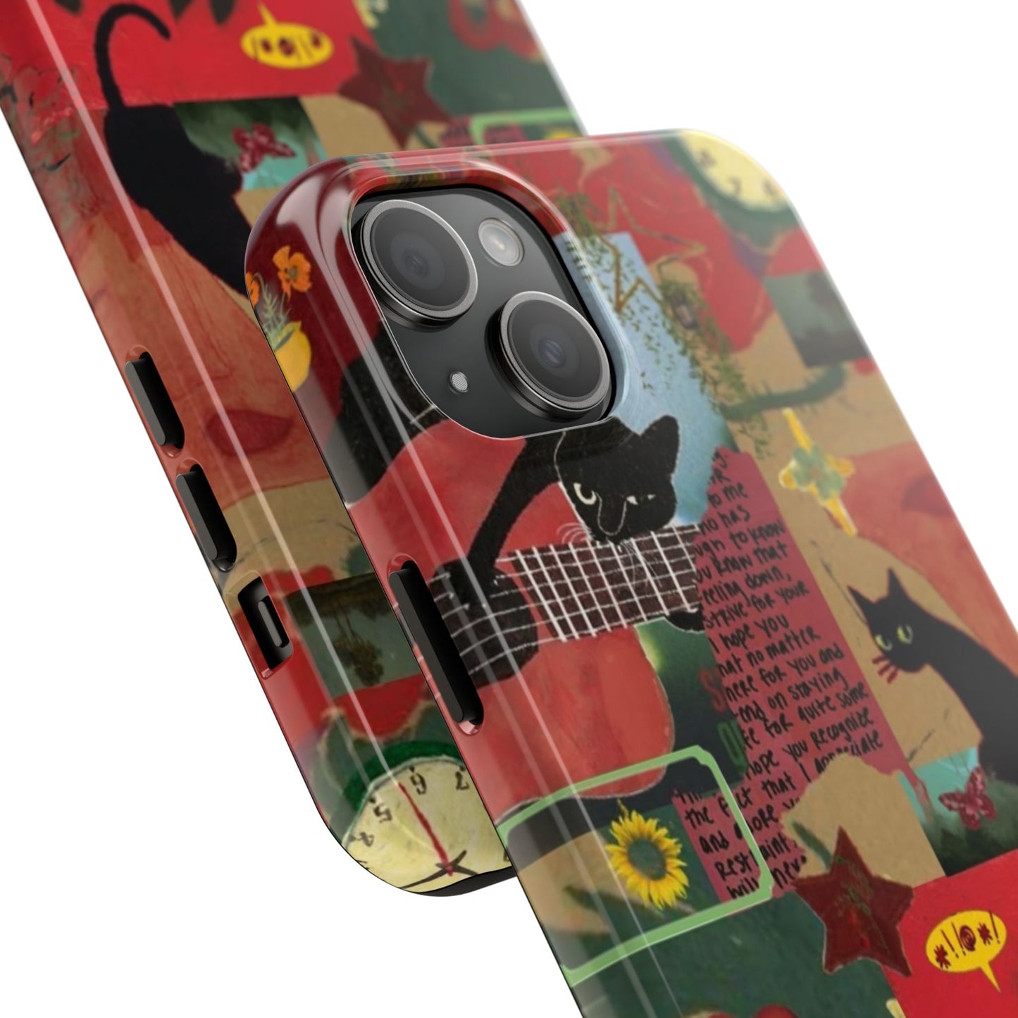 Meowgical Night Case