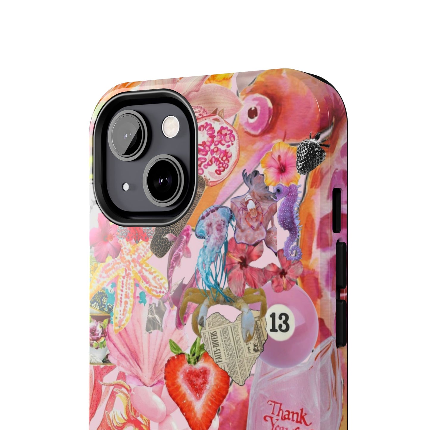 Bohemian Tropic Case